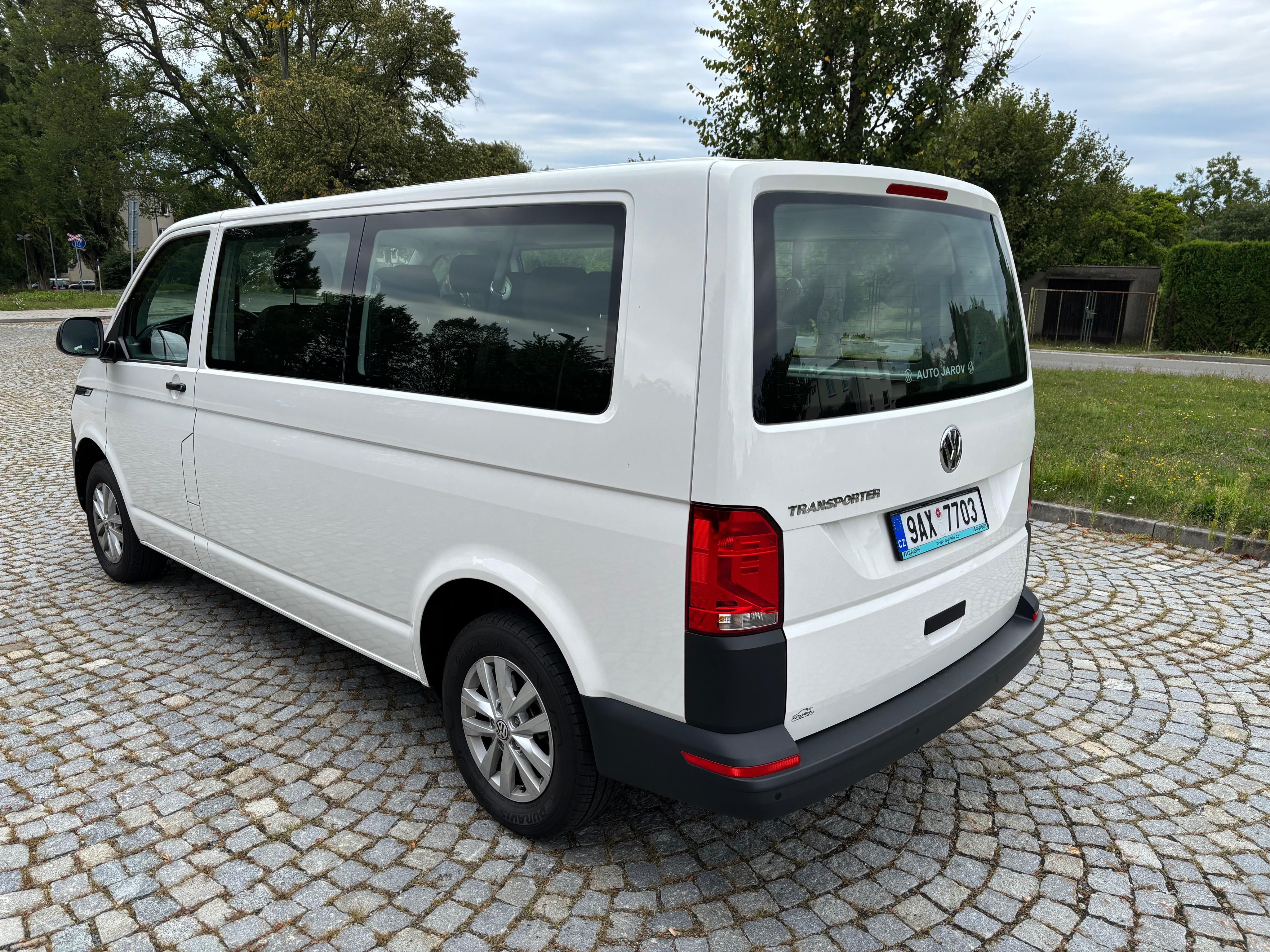 Volkswagen Transporter, 2.0 TDi 110kw Long 1.Majitel - fotka 3