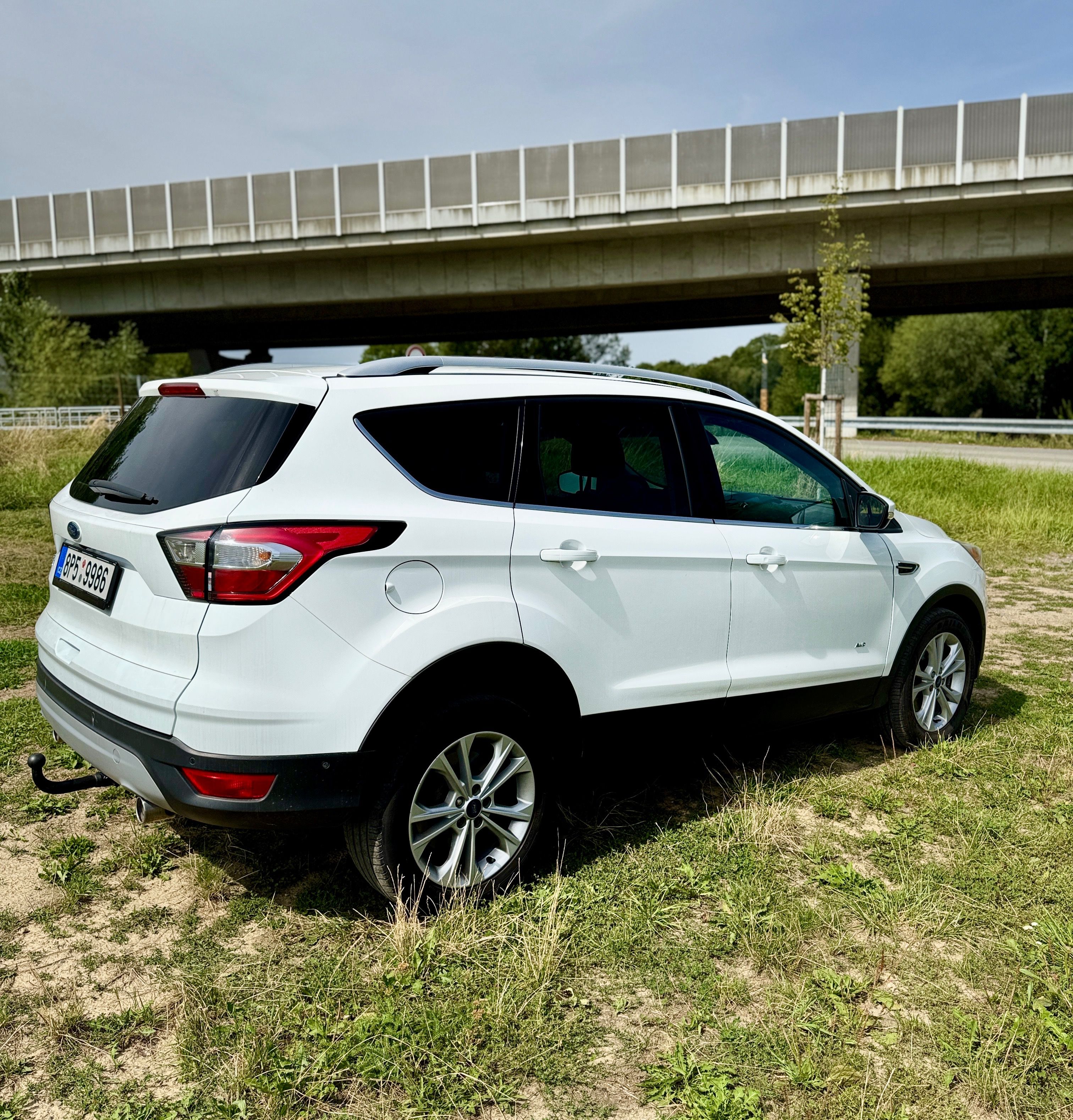 Ford Kuga, Ford Kuga 2.0 TDCi AWD 4x4 - fotka 3