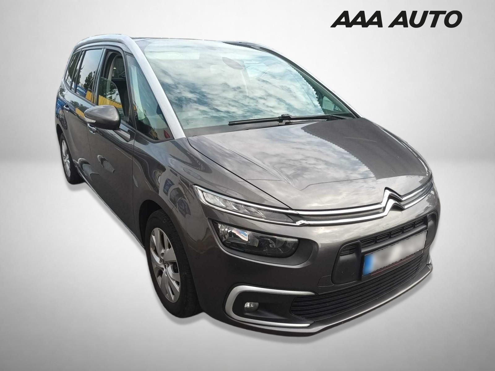 Citroën Grand C4 Picasso, 1.6 BlueHDi, 7 míst, Navi