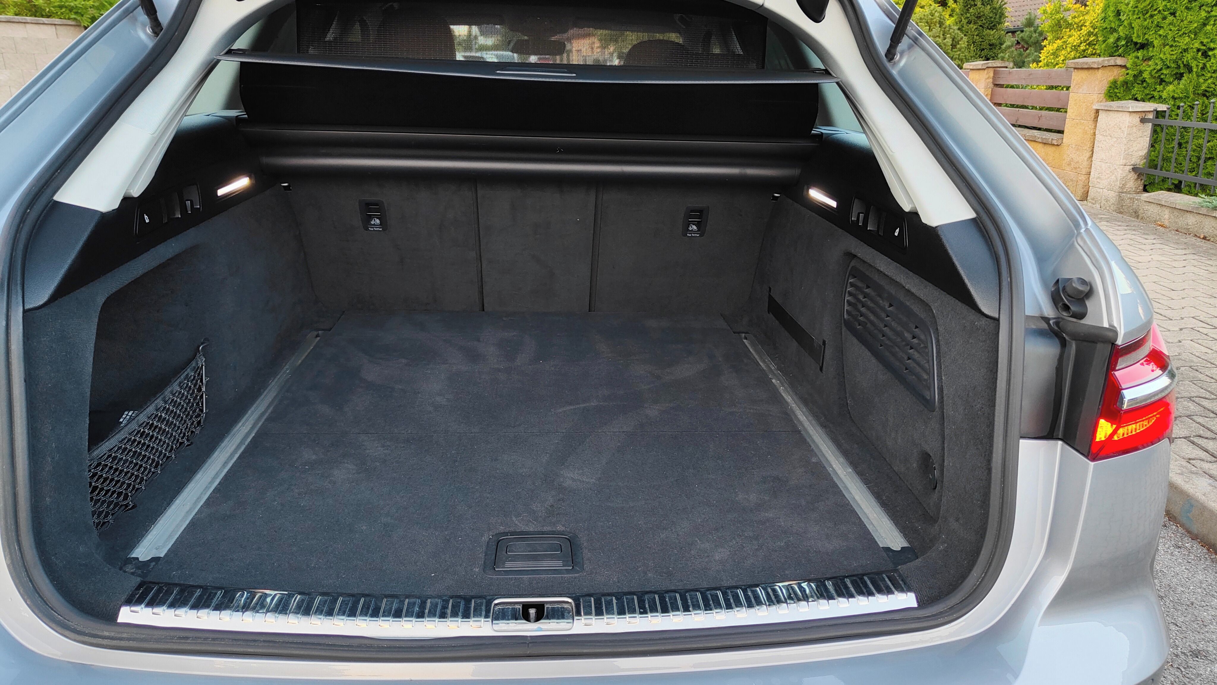 Audi A6, 45 TDI V6 1.maj, servis Audi - fotka 6