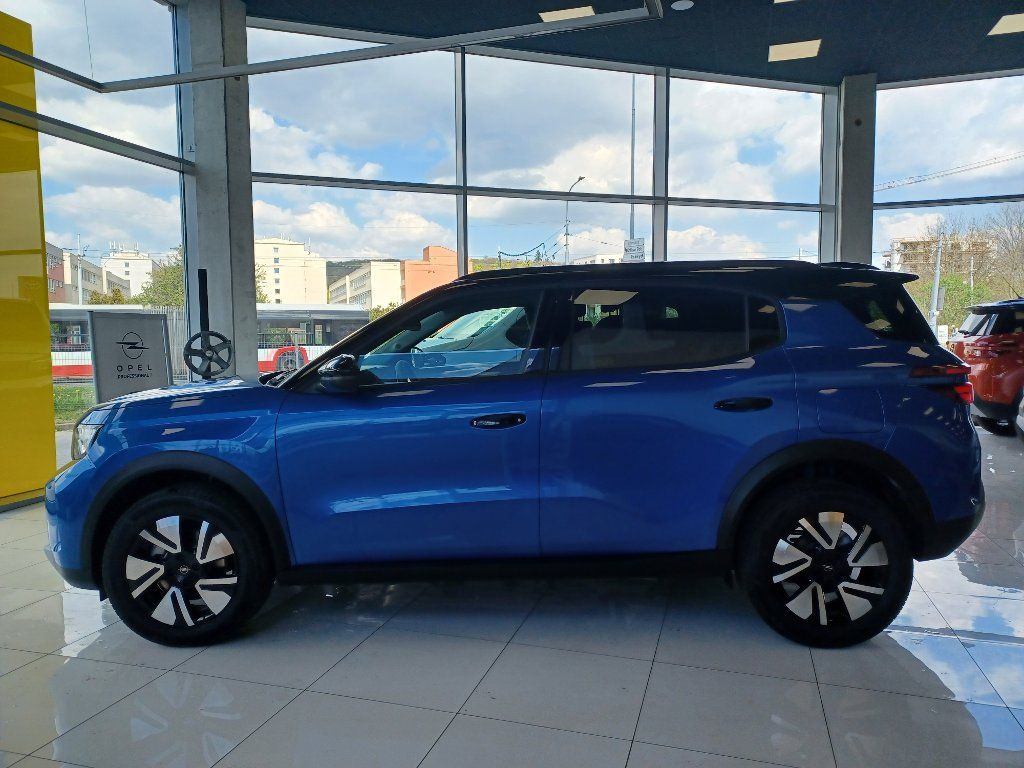 Opel Frontera, GS Hybrid 1.2T 145k AT6 - fotka 4
