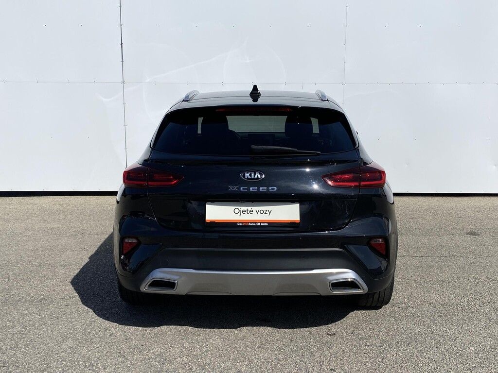 Kia XCee´d, 1.4 T-GDI 103 kW - fotka 6