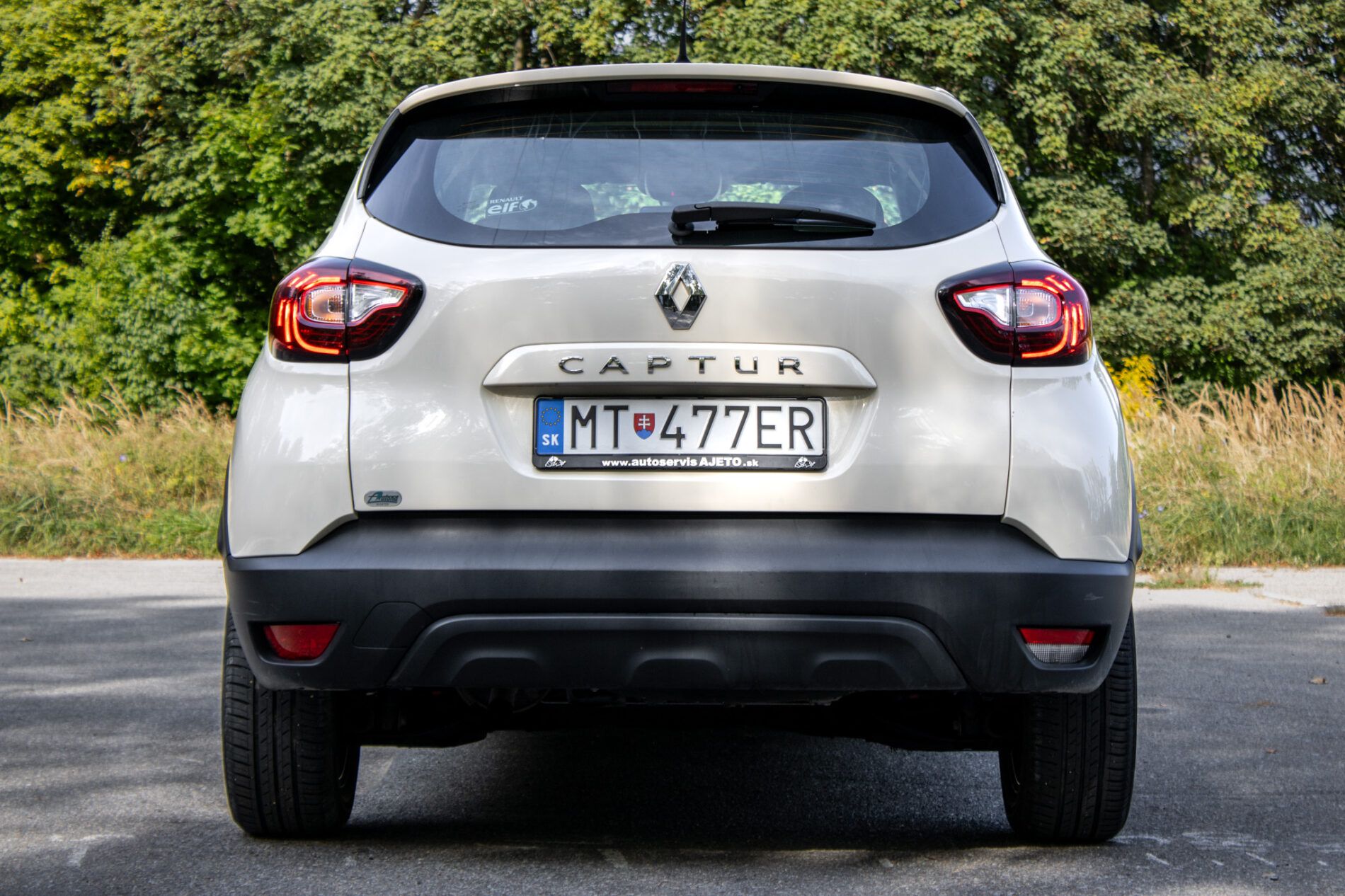 Renault Captur - fotka 6