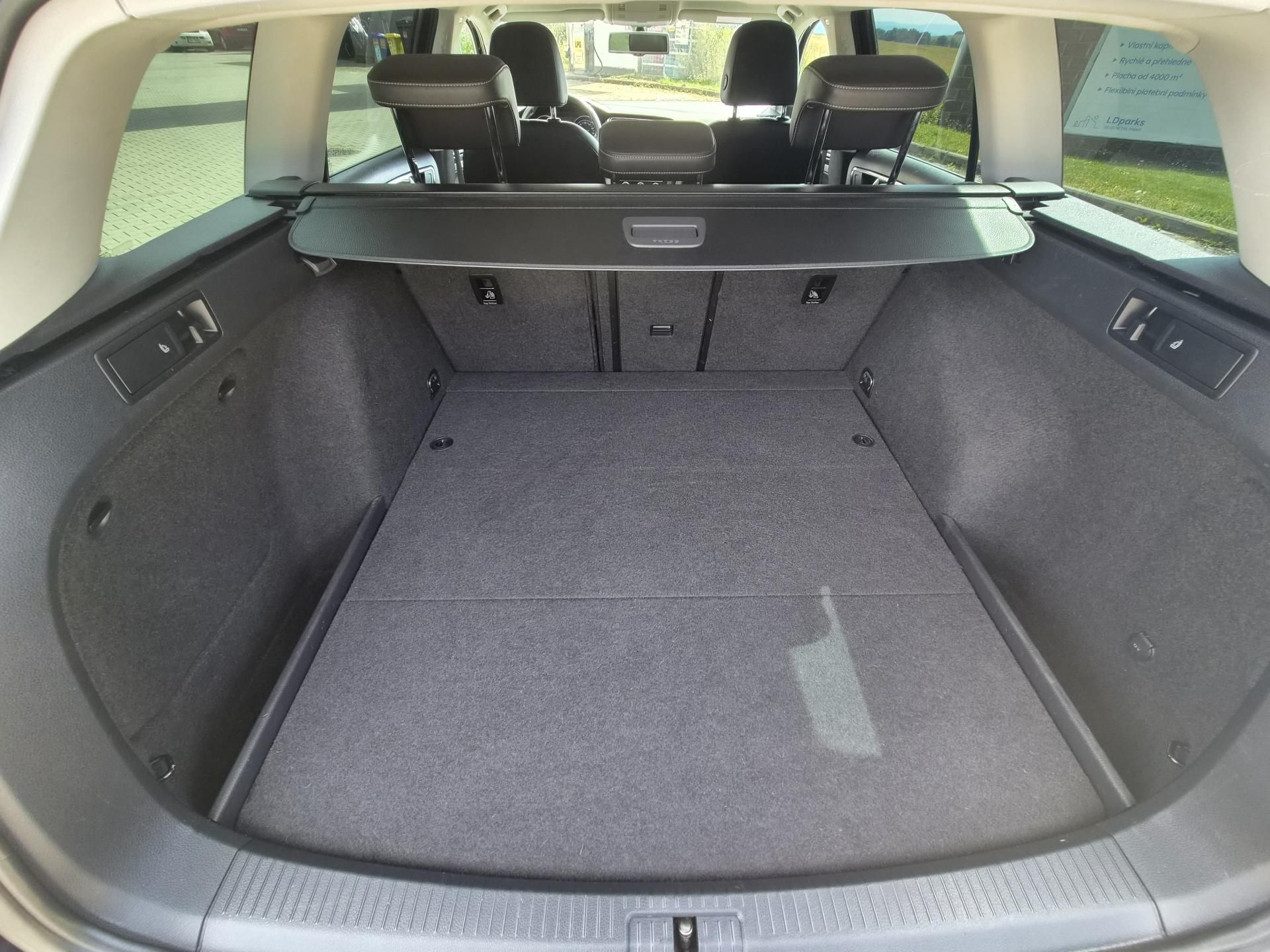 Volkswagen Golf, 1,4 TSI CNG Highl - fotka 6
