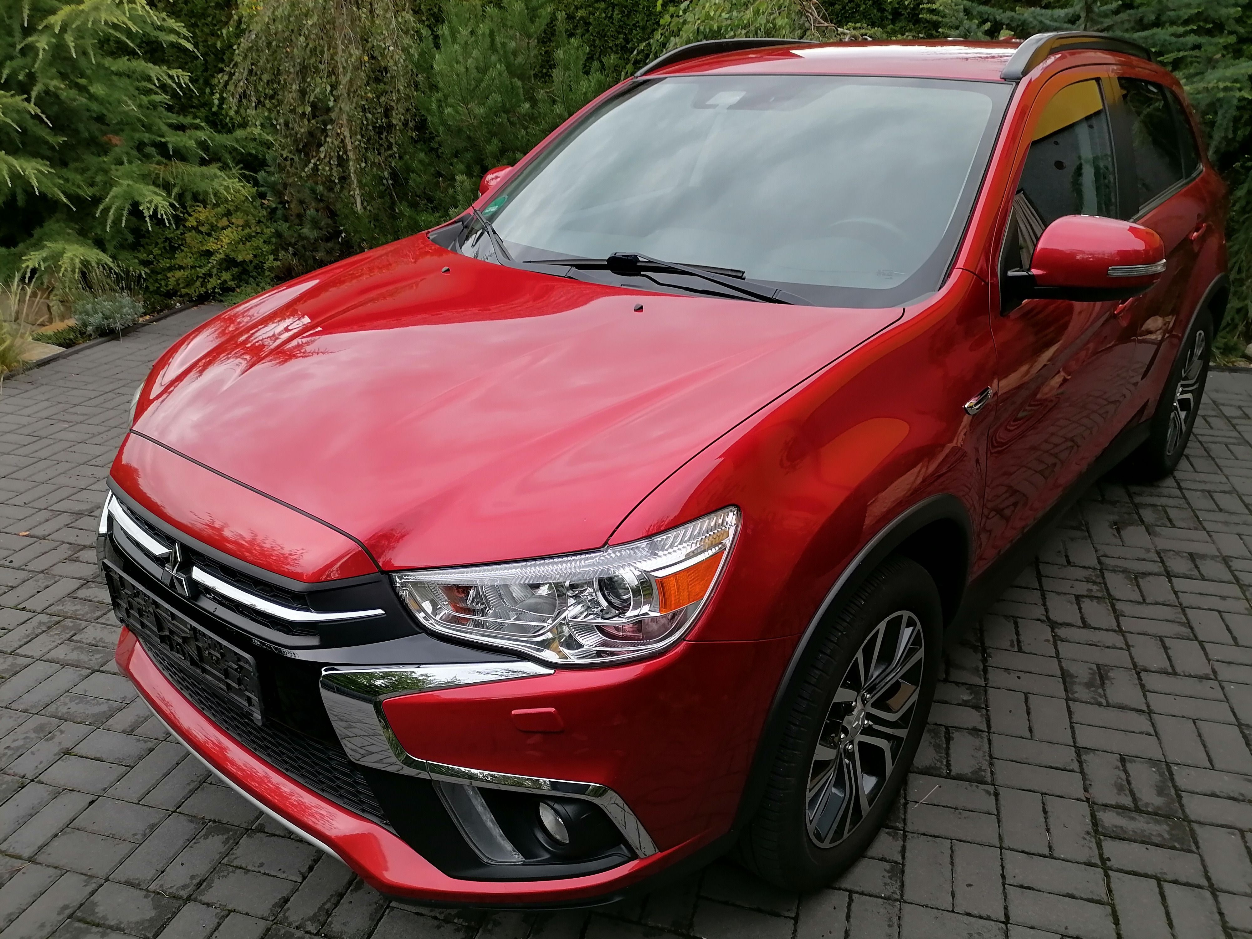 Mitsubishi ASX, 1.6i86kwWebastoDiamantJenSmits