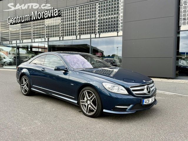 Mercedes CL