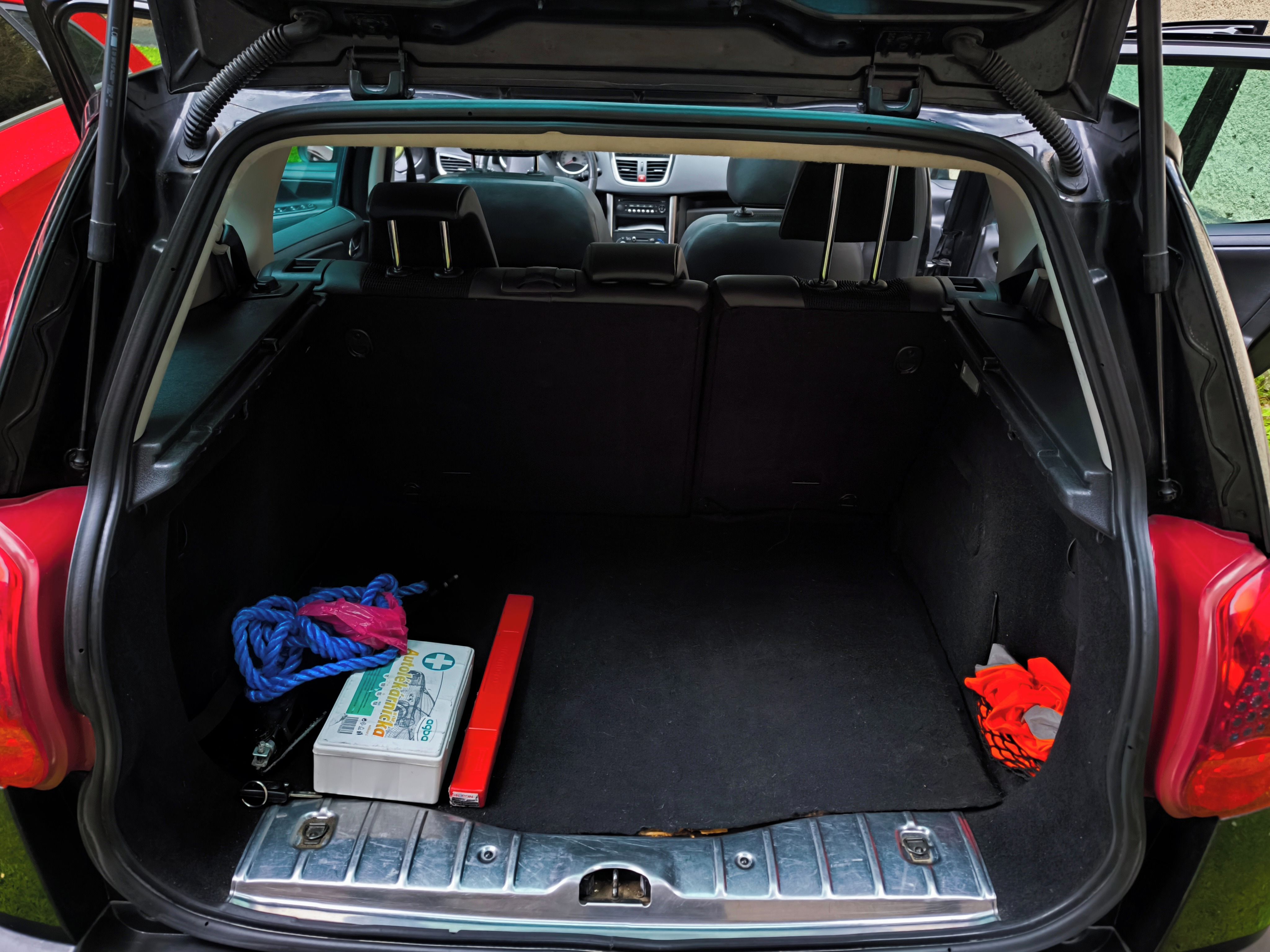 Peugeot 207, 1.6 SW 88kW - fotka 6