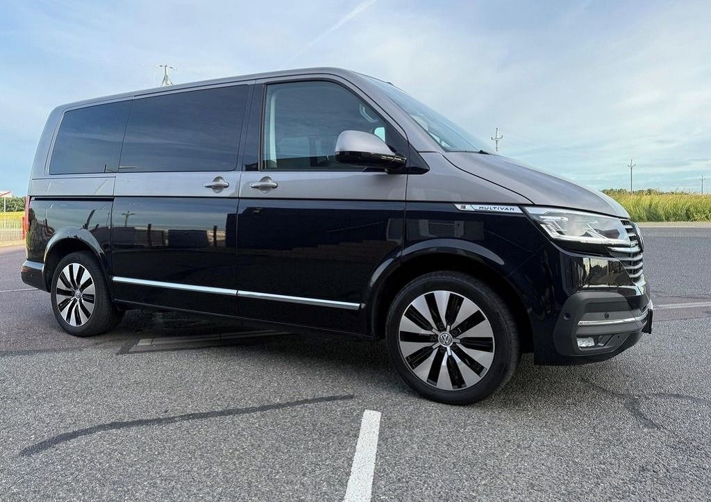 Volkswagen Multivan, 2.0 TDI DSG 4Motion Highline