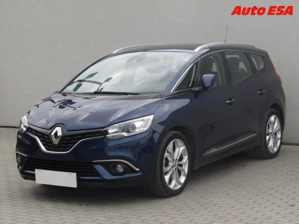Renault Grand Scénic, 1.5 DCi - fotka 3