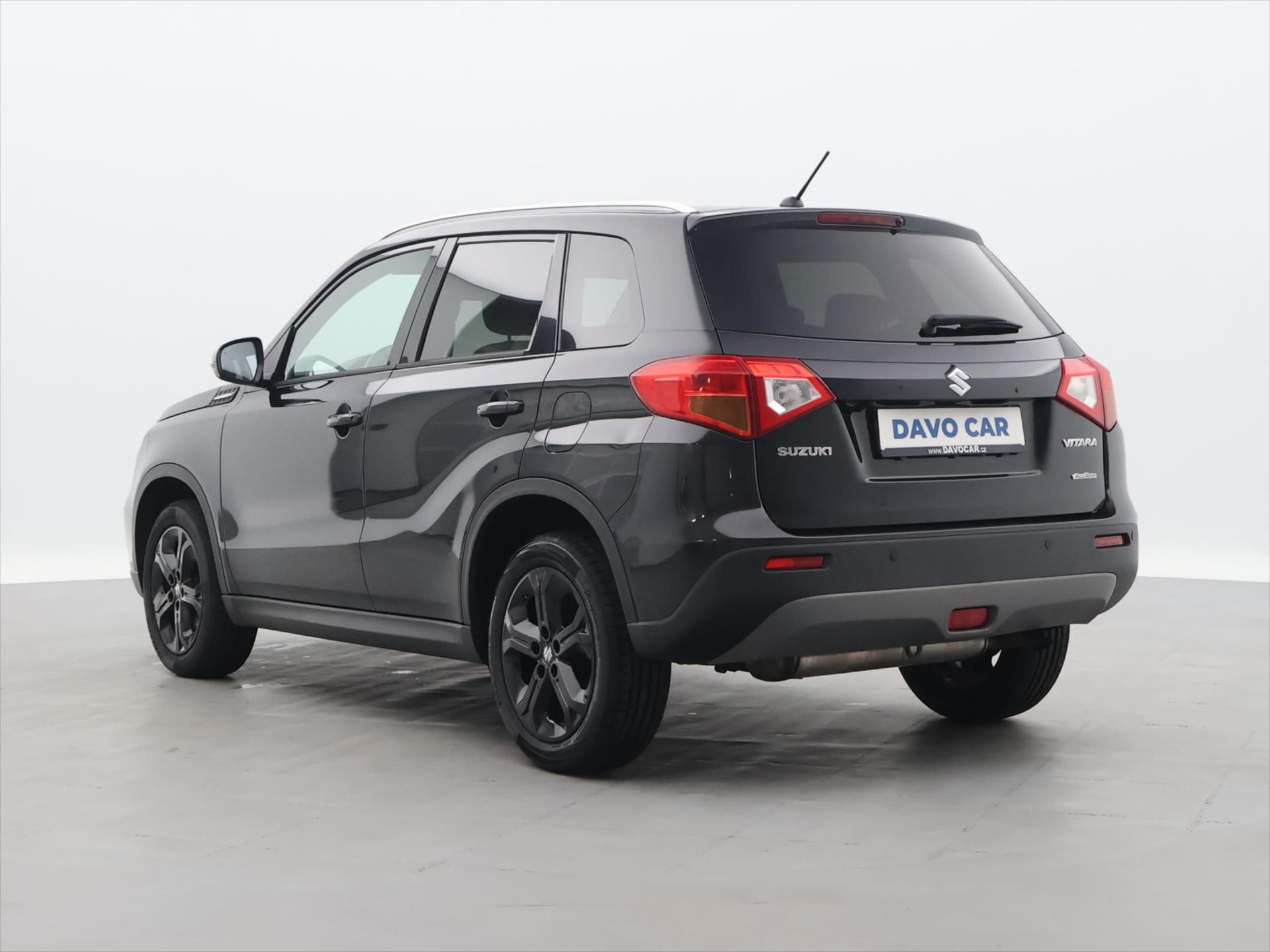 Suzuki Vitara, 1.4 BoosterJet S 103kW 4x4 Pol - fotka 5
