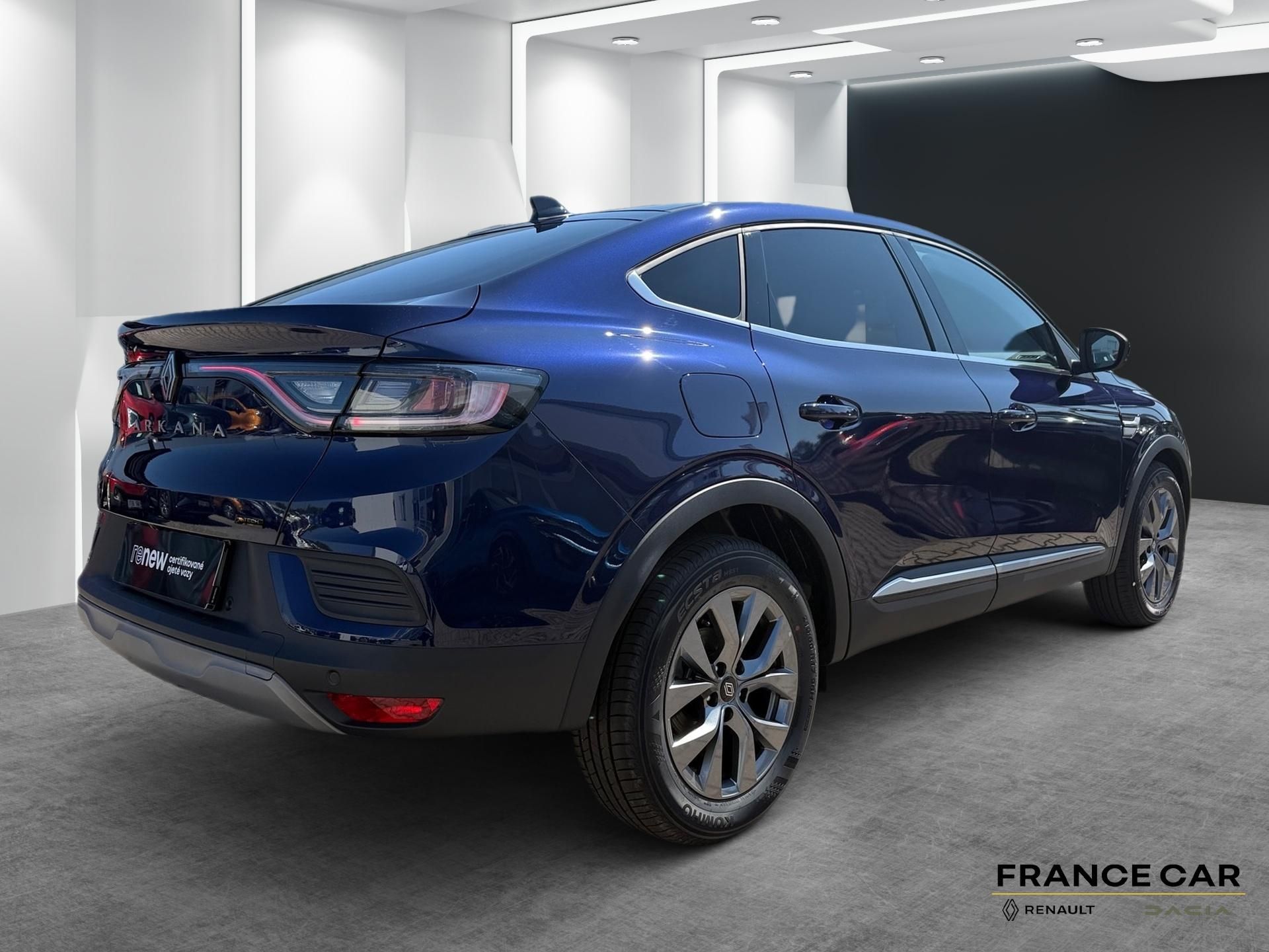 Renault Arkana, 1,6 SCe E-Tech 105 kW Techno - fotka 5
