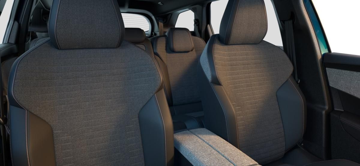 Peugeot 5008, ALLURE Hybrid 145 e-DCS6 - fotka 5