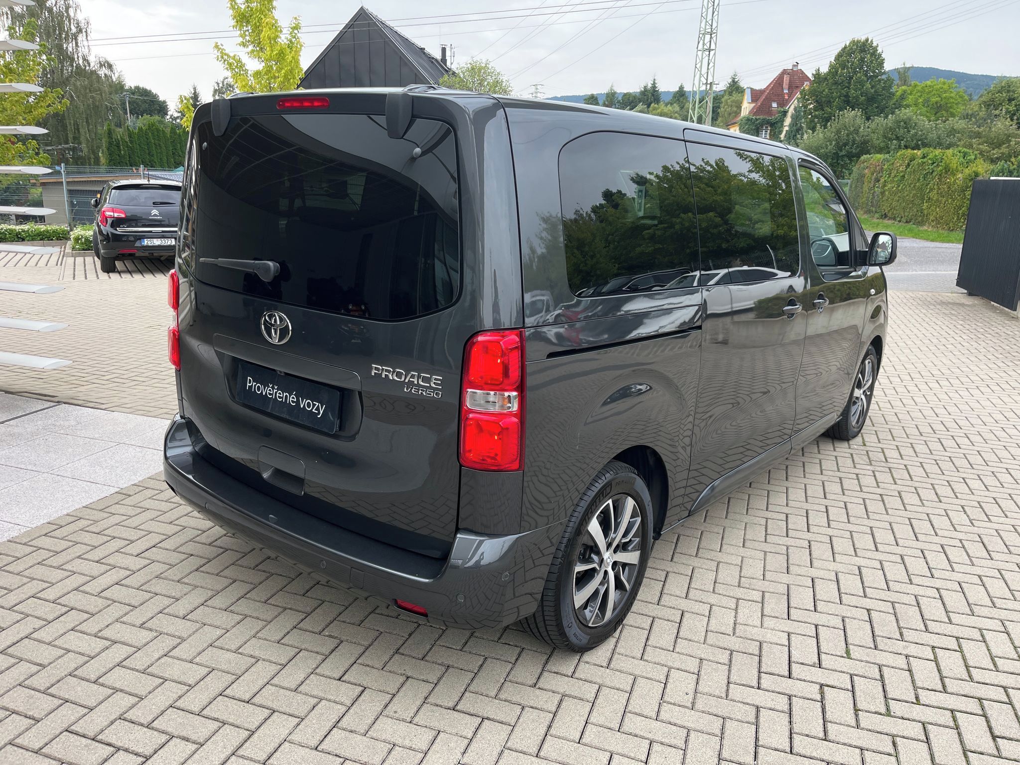 Toyota Proace Verso, 2.0D 144k L1 Family Webasto 8S - fotka 6
