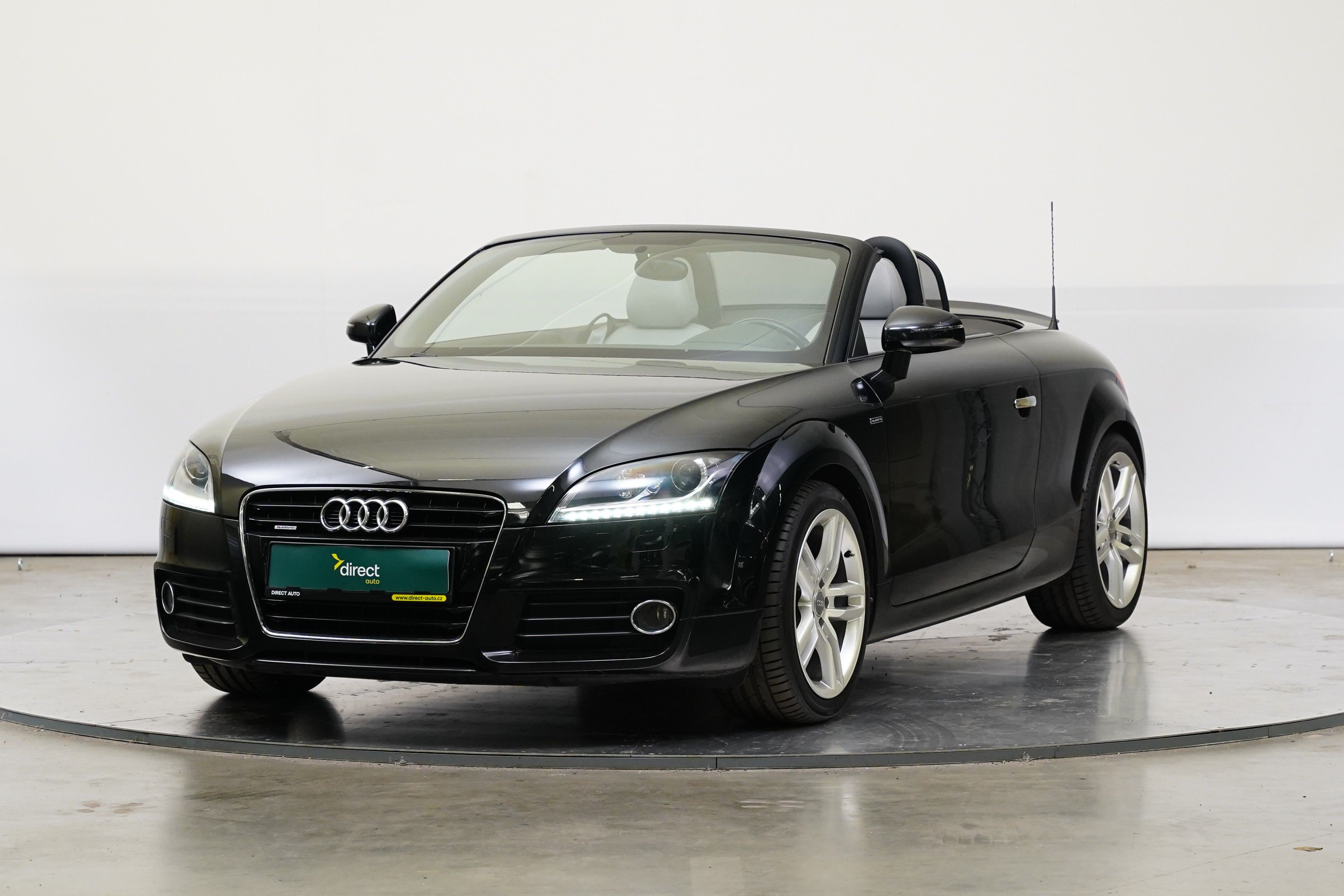 Audi TT, 2.0 TFSI 155 kW Quattro