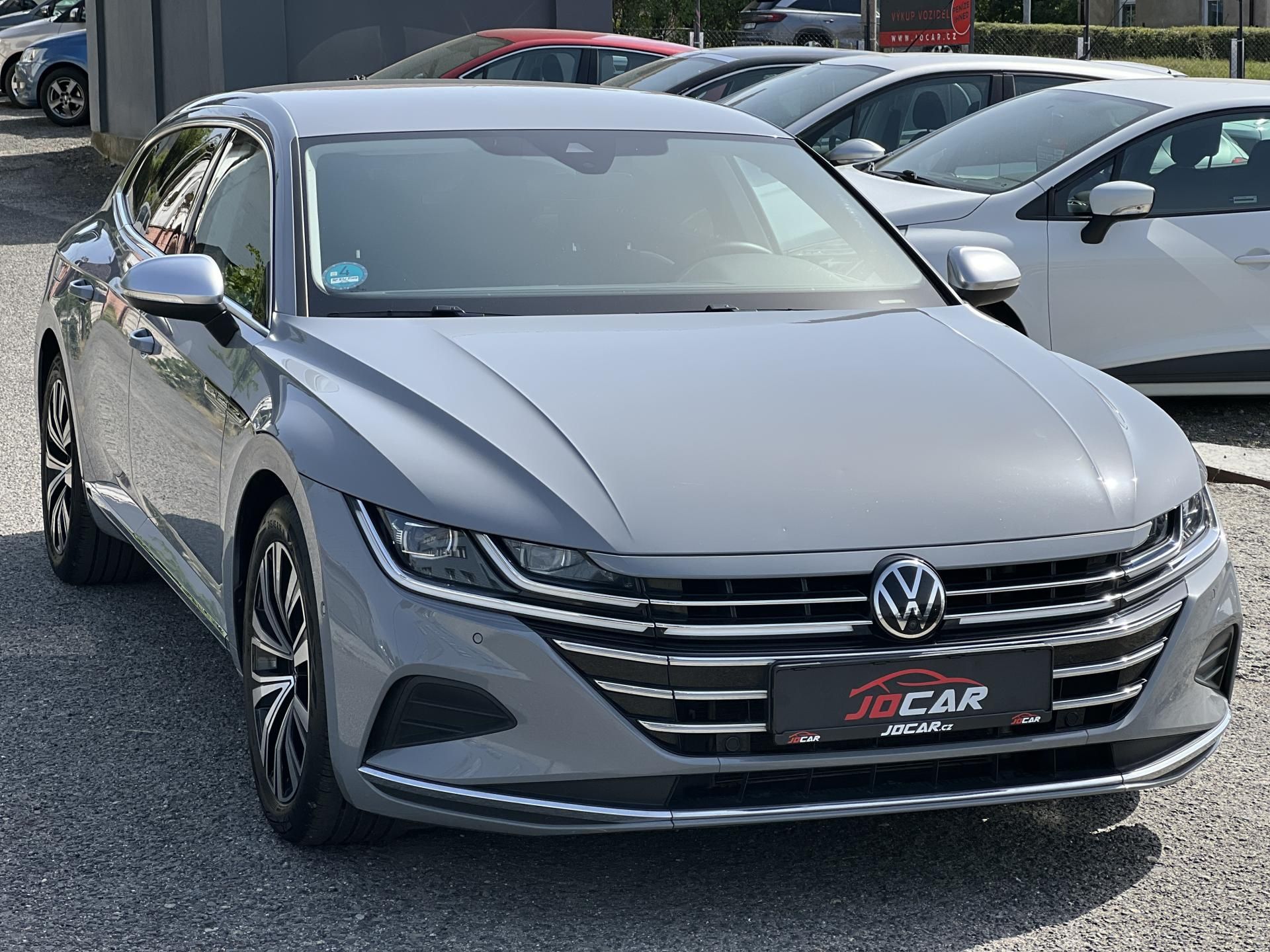 Volkswagen Arteon, 2.0TDi 147kW 4x4 1.MAJ DPH - fotka 3