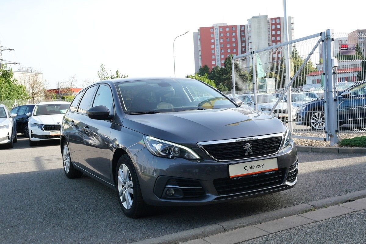 Peugeot 308, 1.2 PureTech 96 kW - fotka 3