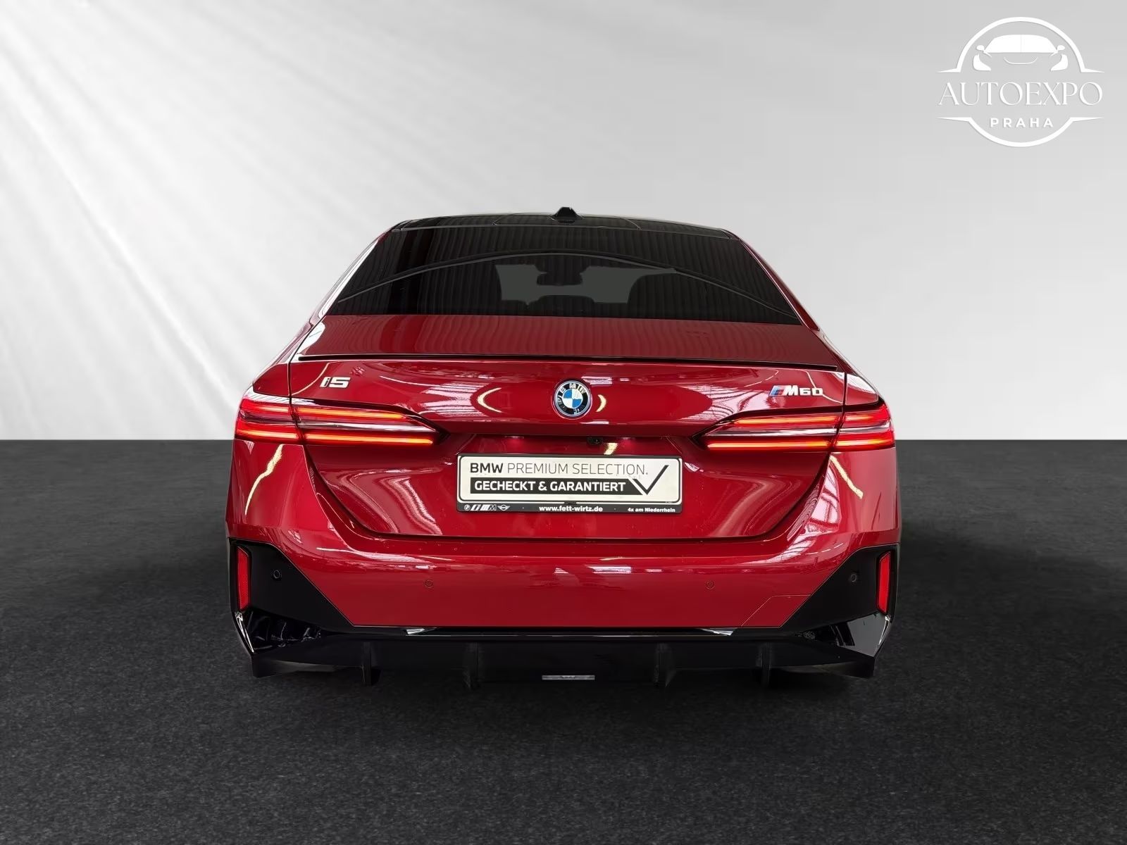 BMW i5, M60 xDrive Pano*B&W* - fotka 5