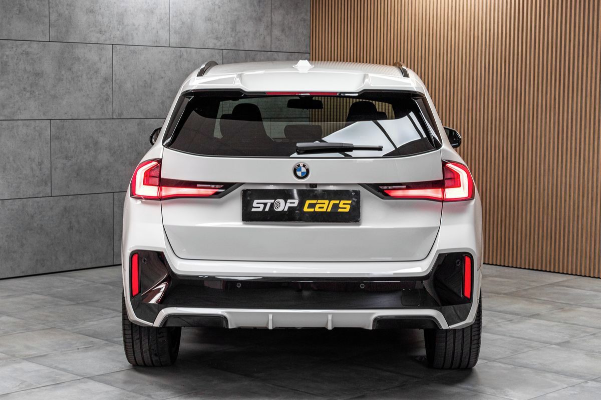 BMW X1, xD 20d ///M*TAŽNÉ*ZÁRUKA*ČR 1M - fotka 5