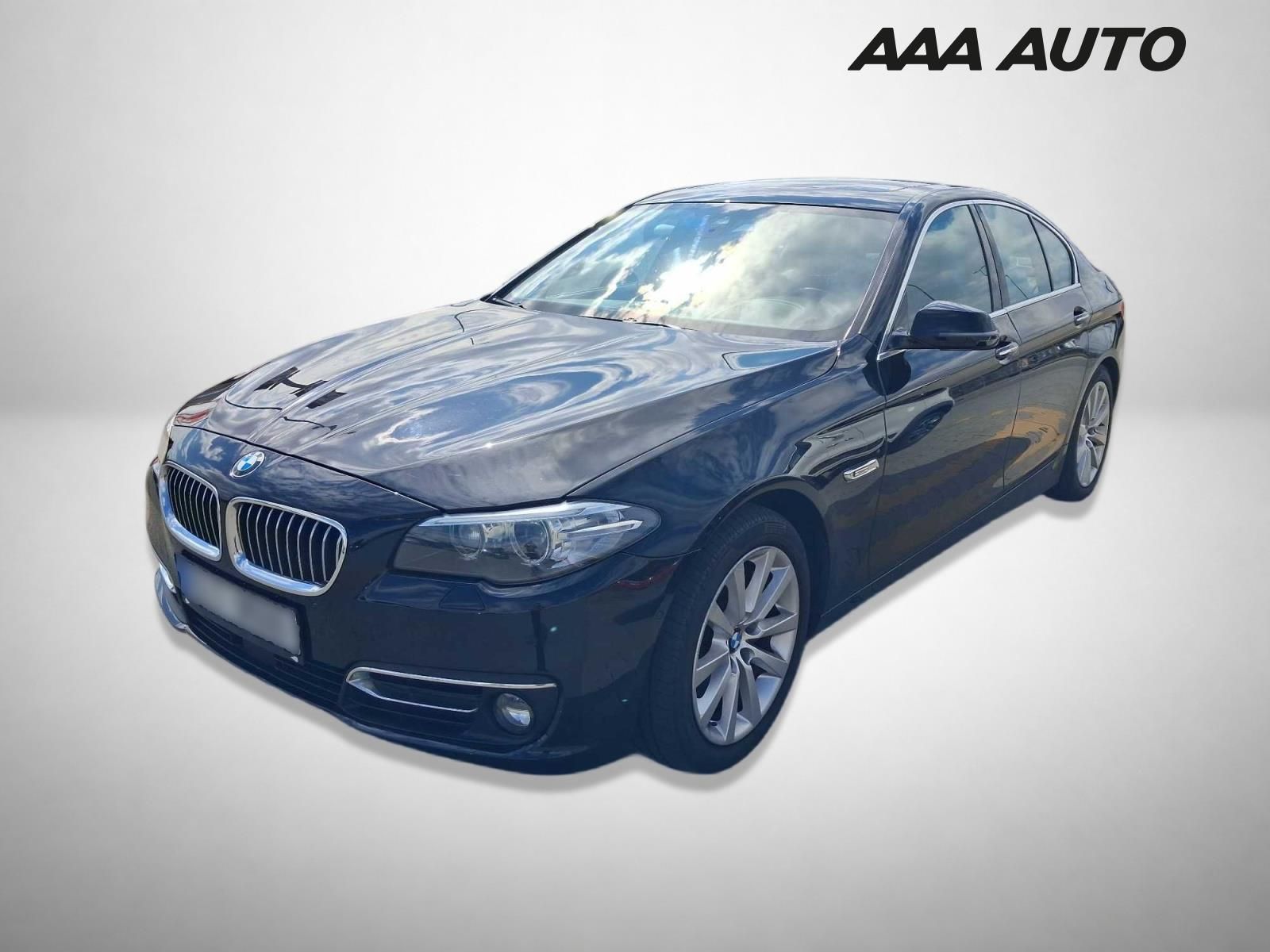 BMW Řada 5, 530d xDrive, Luxury Line, 4X4