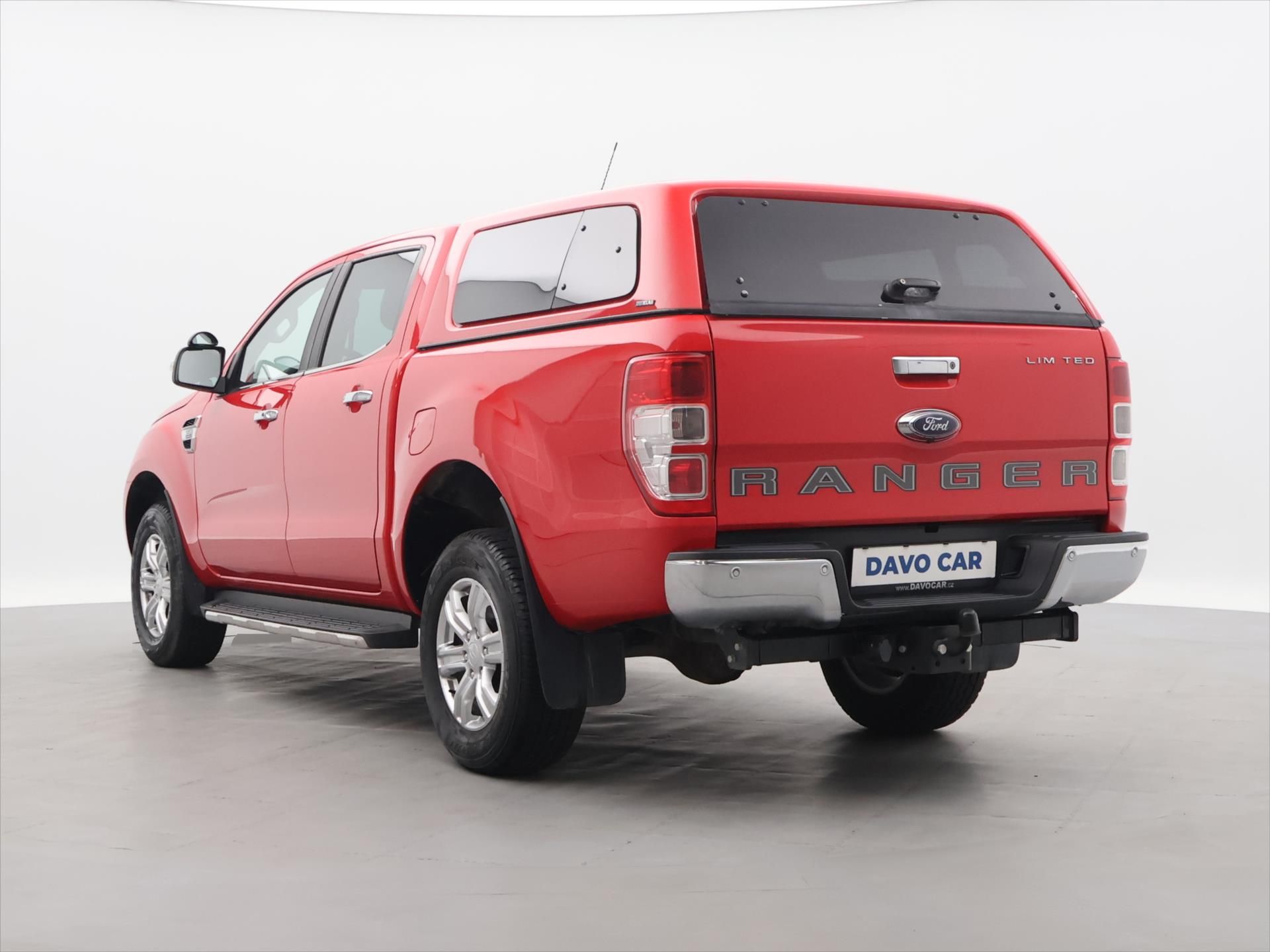 Ford Ranger, 3,2 TDCi 147kW Double Cab Aut. - fotka 5