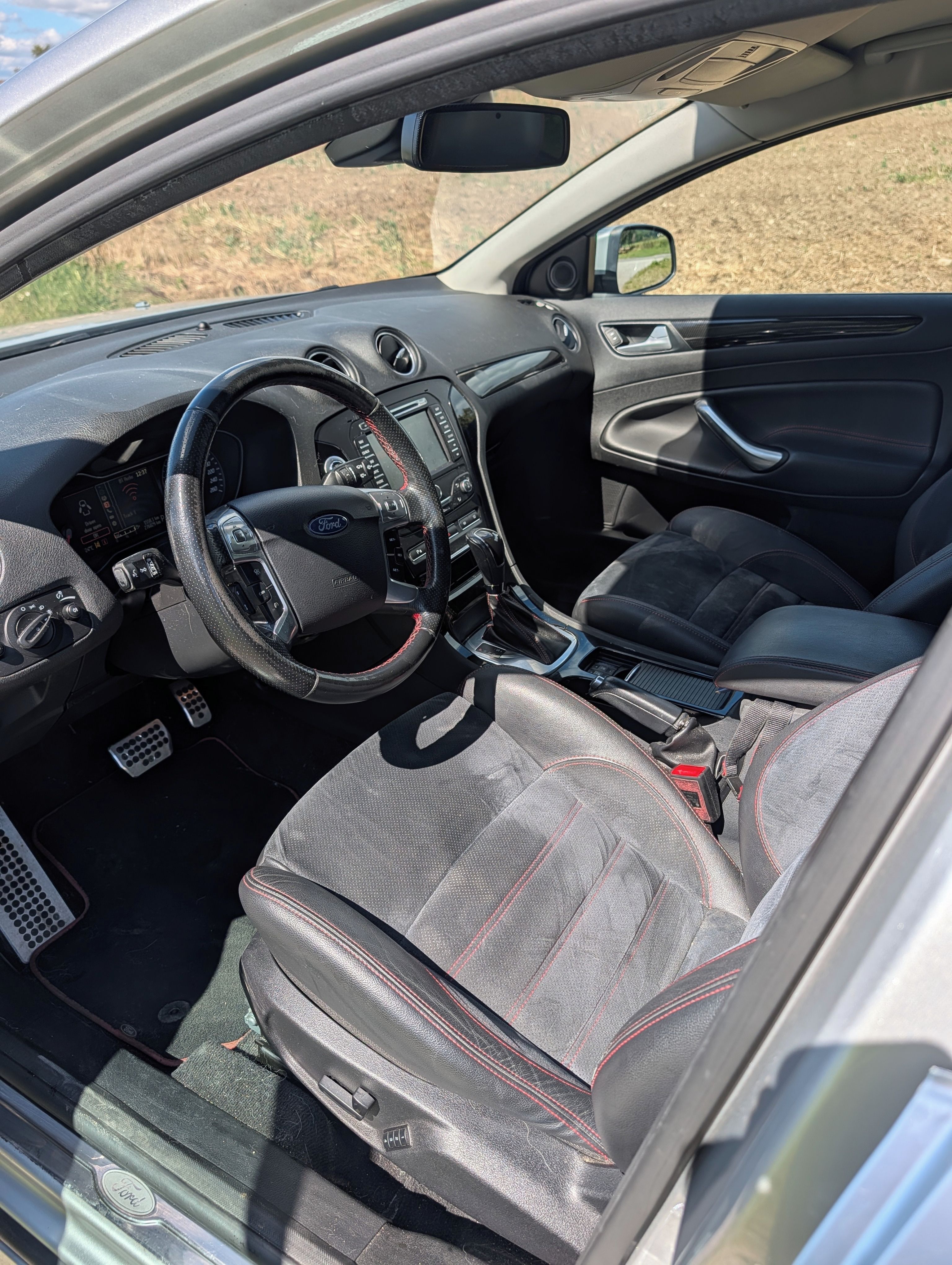 Ford Mondeo, Titanium S 2.2 TDCi 147kw A - fotka 5