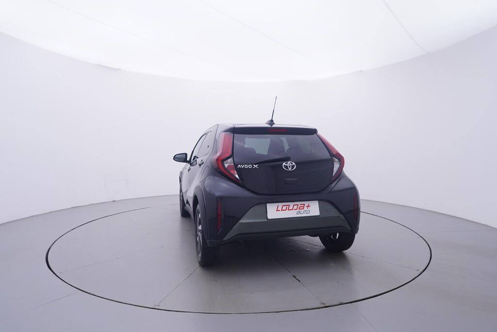 Toyota Aygo, X Style 1.0 53 kW - fotka 4