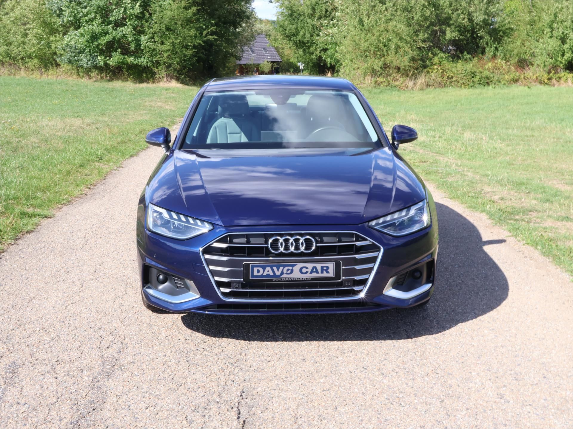 Audi A4, 2,0 35 TDI CZ Advanced DPH - fotka 2