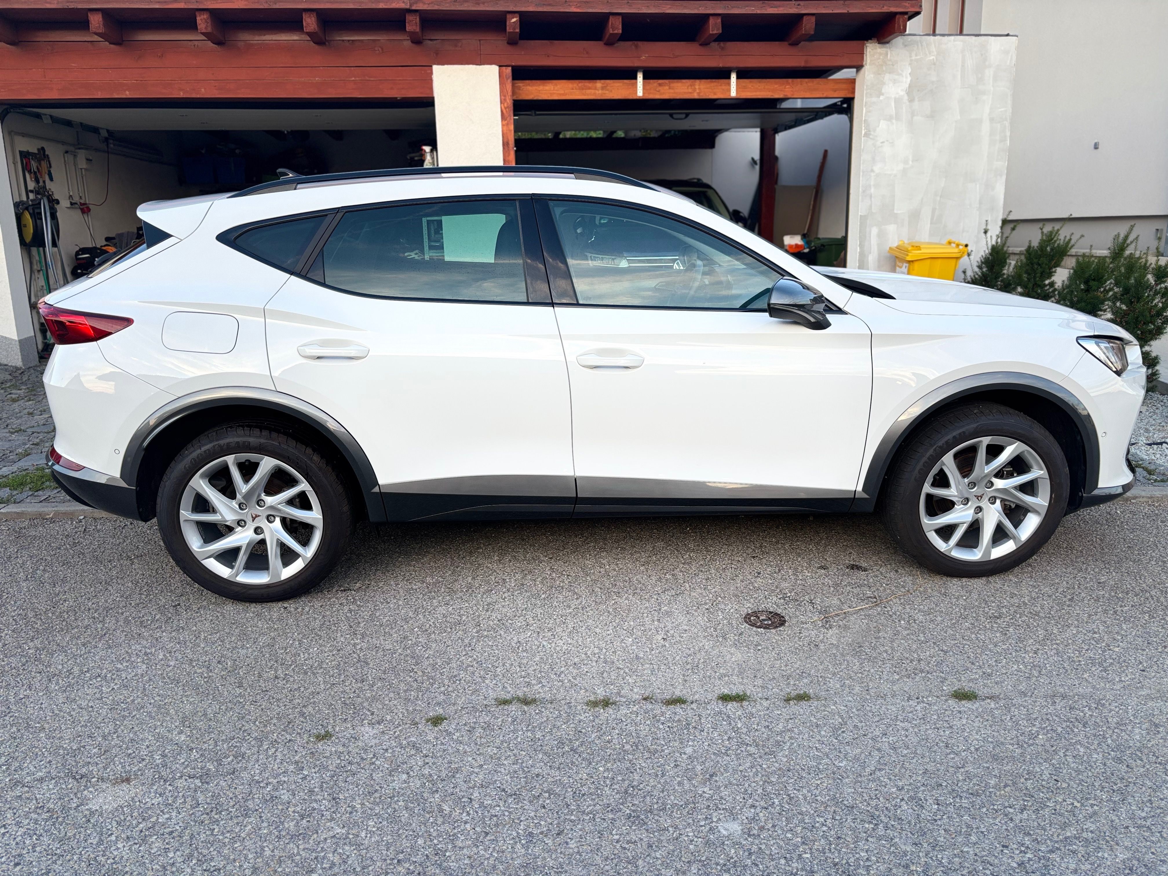 Cupra Formentor, 1,5 TSI 110 KW - fotka 6