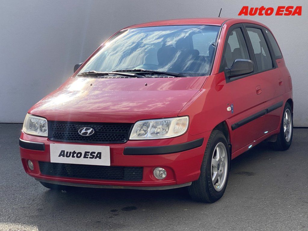 Hyundai Matrix, 1.5CRDi,STK2/28 - fotka 3