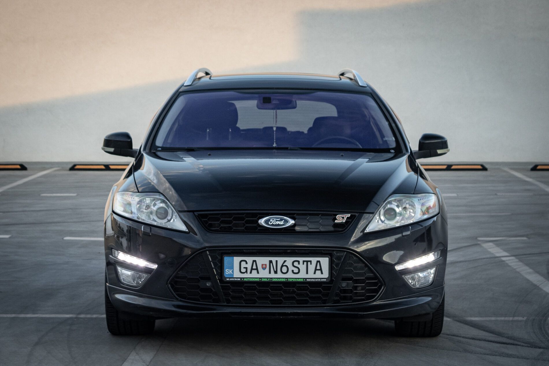 Ford Mondeo - fotka 2