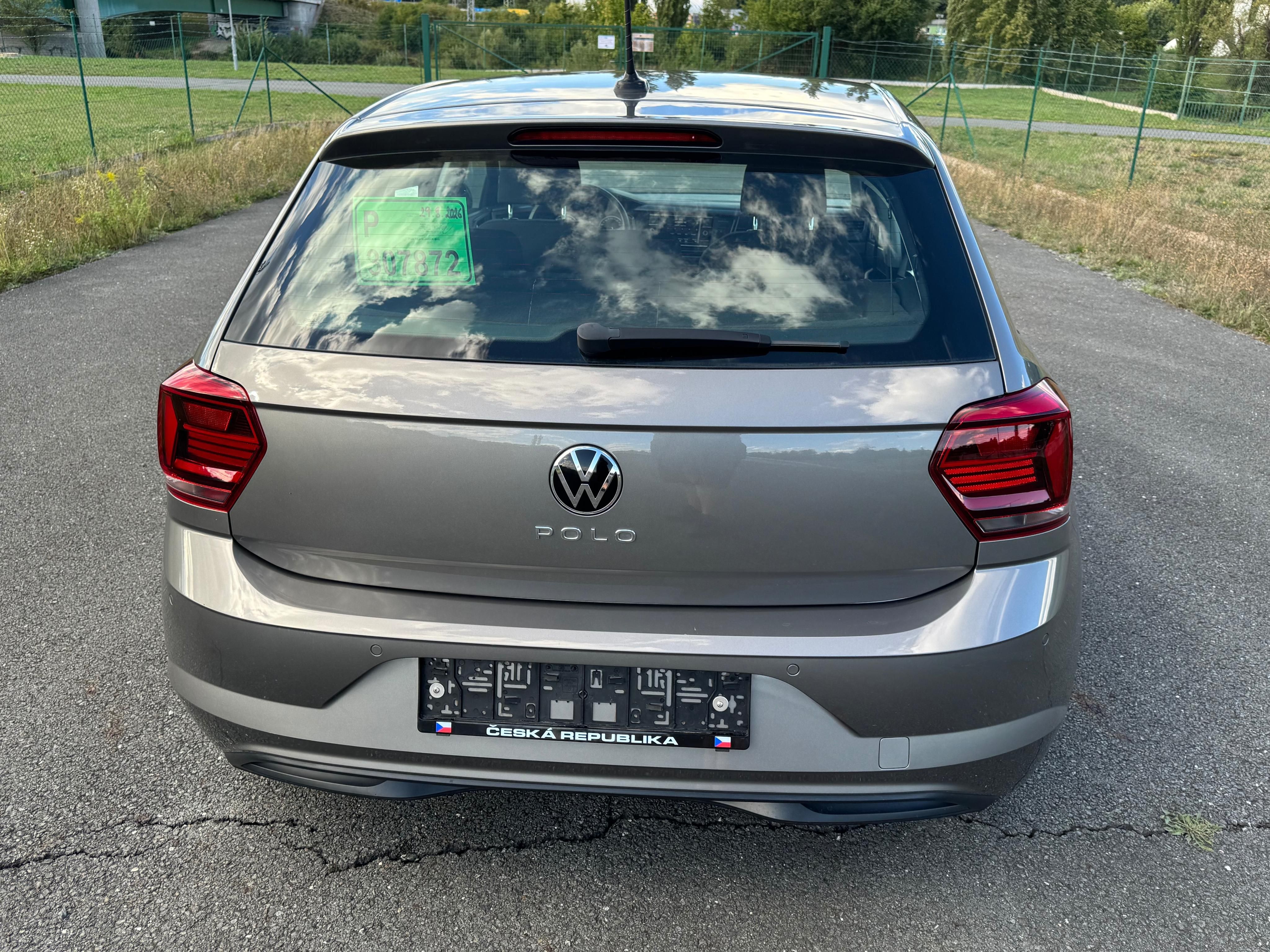 Volkswagen Polo, 1.0 MPI TOP STAV - fotka 5