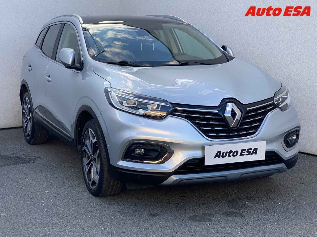 Renault Kadjar, 1.3,navi