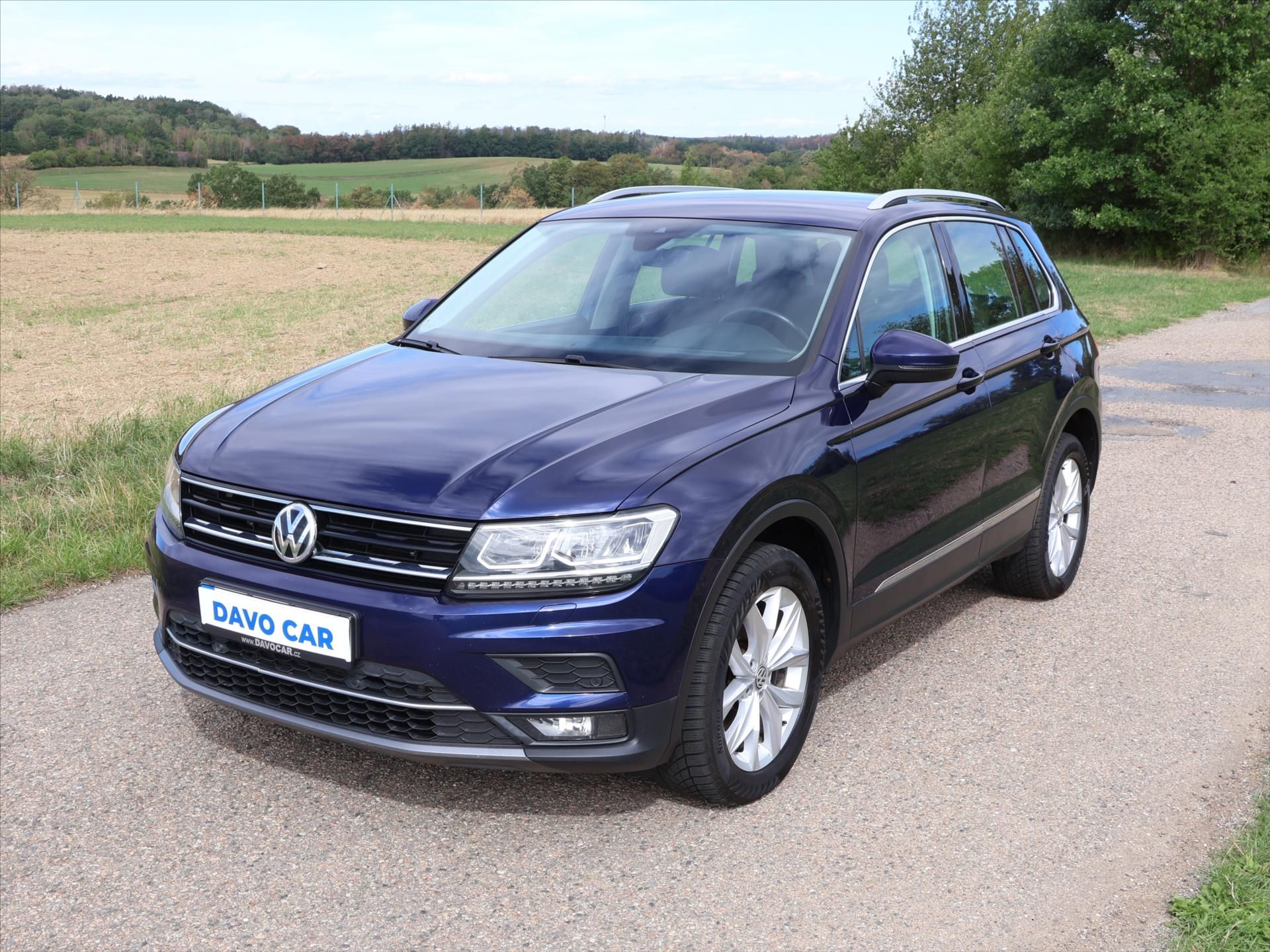 Volkswagen Tiguan, 2,0 TDI 110kW 4M DSG Highline - fotka 3