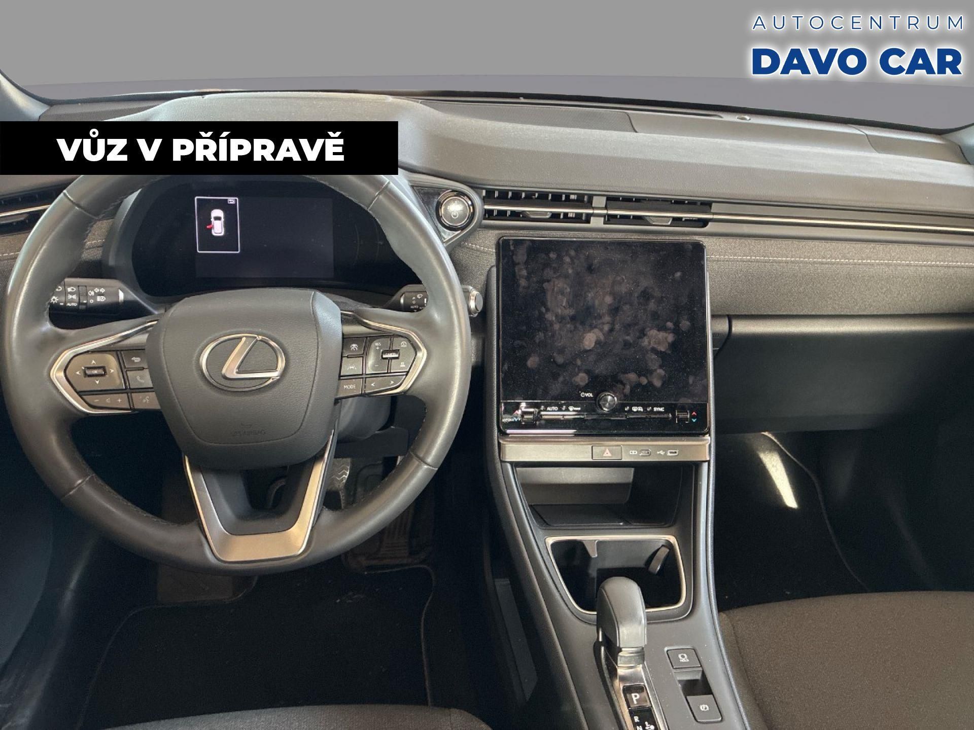 Lexus LBX, 1,5 HEV FWD 100kW CZ 1.Maj - fotka 3