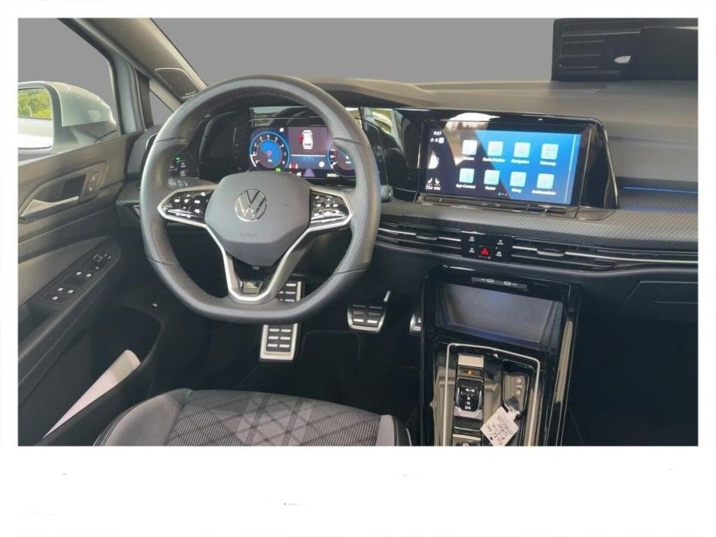 Volkswagen Golf Variant, 2.0 TSI DSG  R-Line*Kamera* - fotka 5