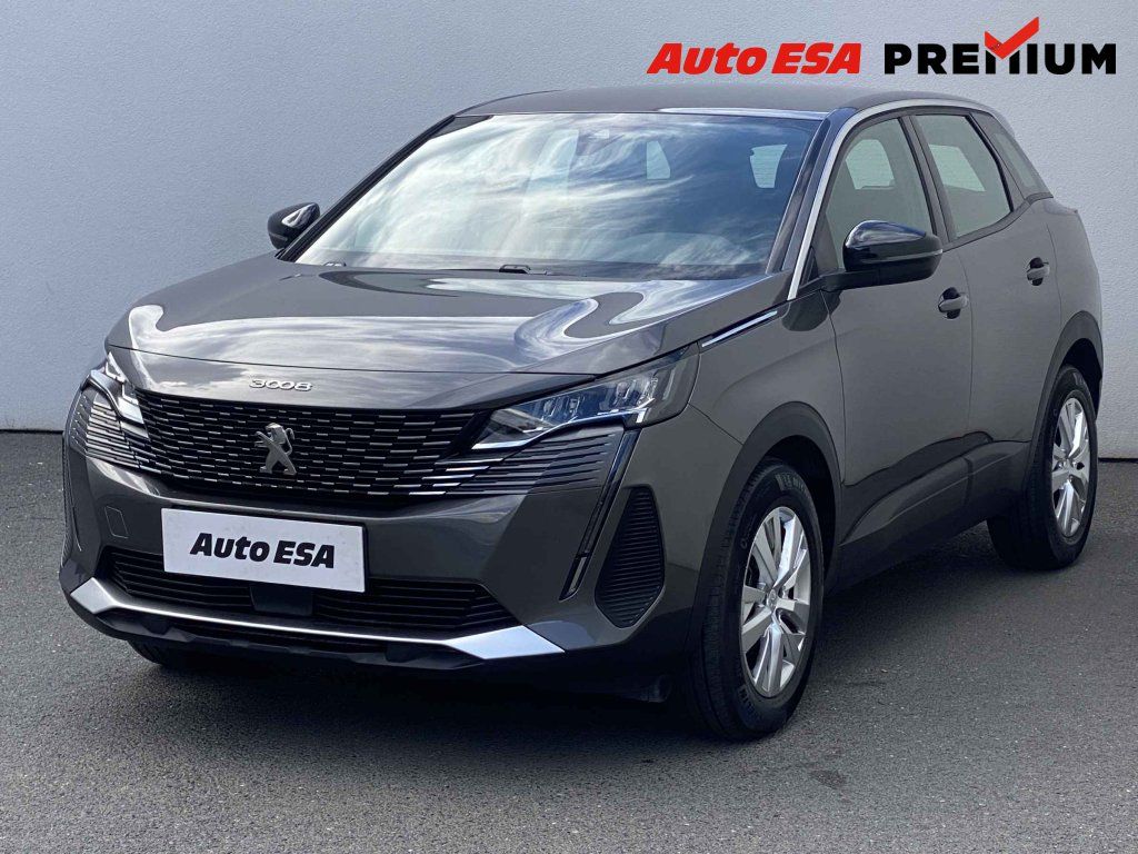 Peugeot 3008, 1.2,navi - fotka 3