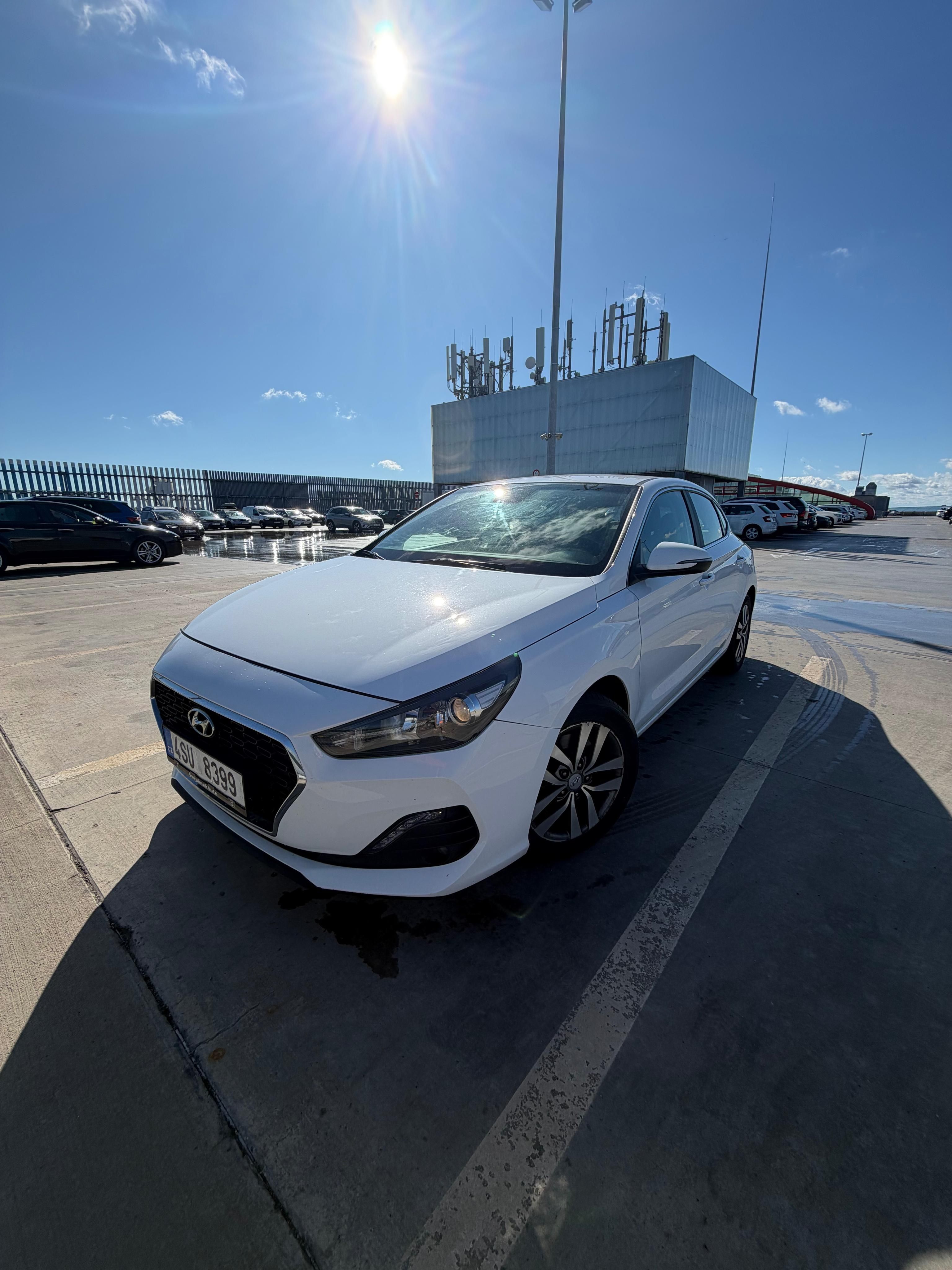 Hyundai i30, Hyundai i30 fastback 1.0 T-GDI