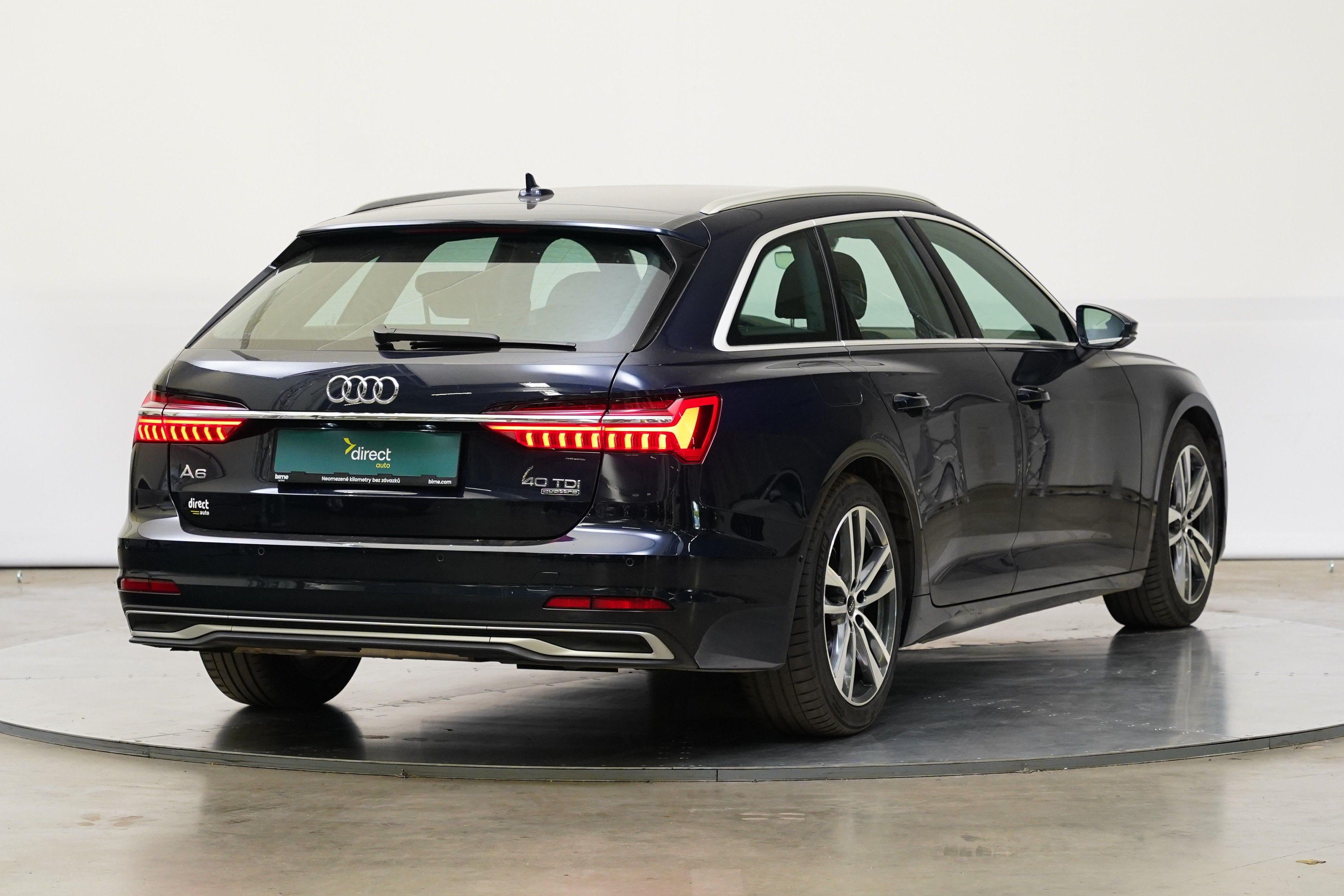 Audi A6, 2.0 TDI 150 kW - fotka 2