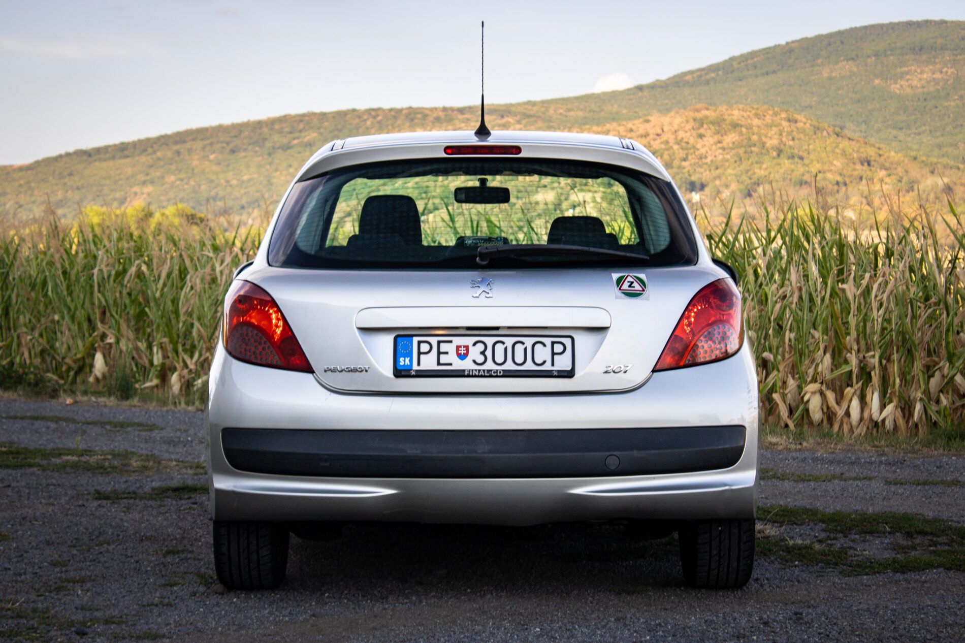 Peugeot 207 - fotka 6