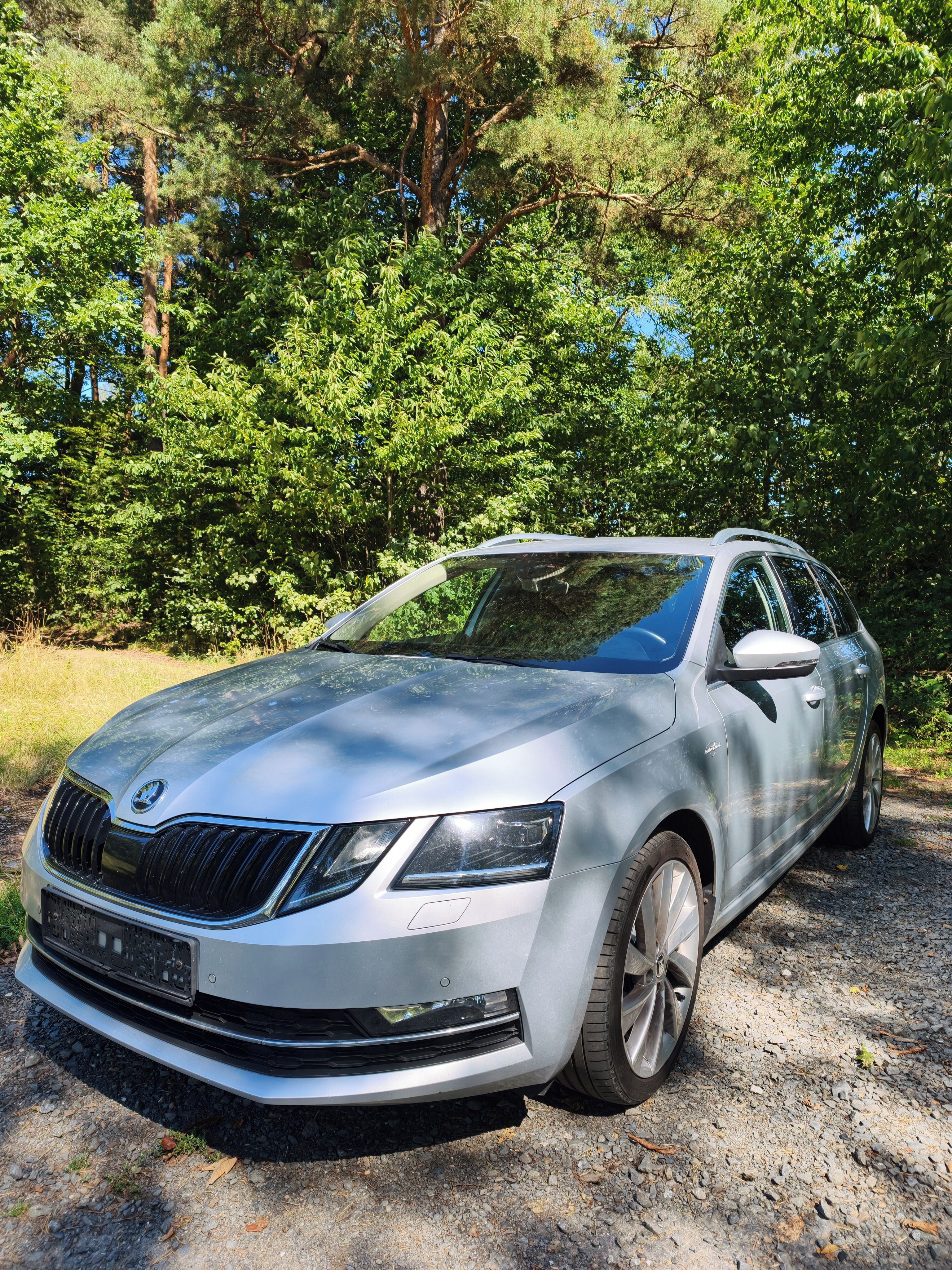 Škoda Octavia, Škoda Octavia 3 L&K Facelift - fotka 2