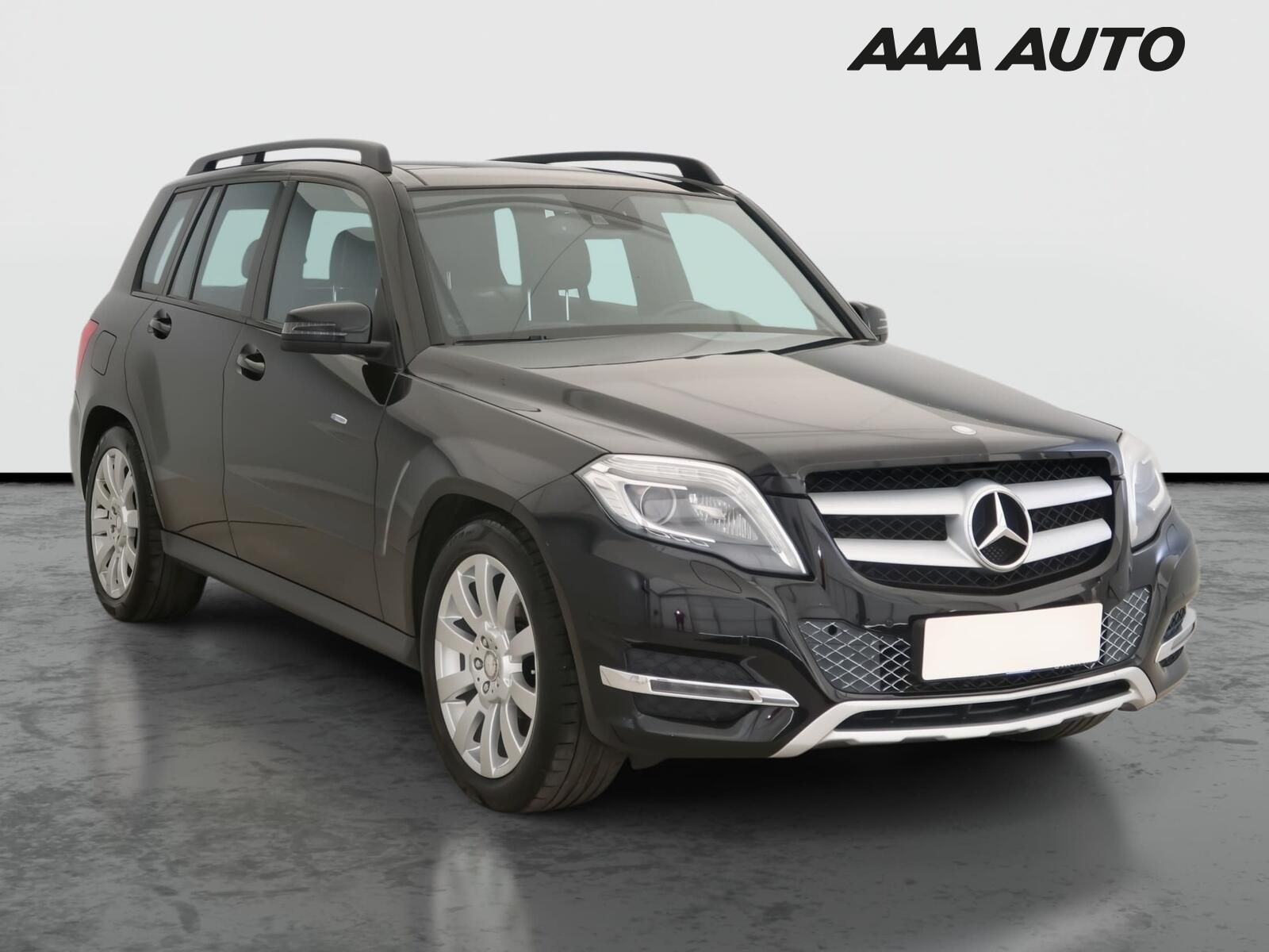 Mercedes-Benz GLK, 250 CDI, 4X4, Automat, Kůže