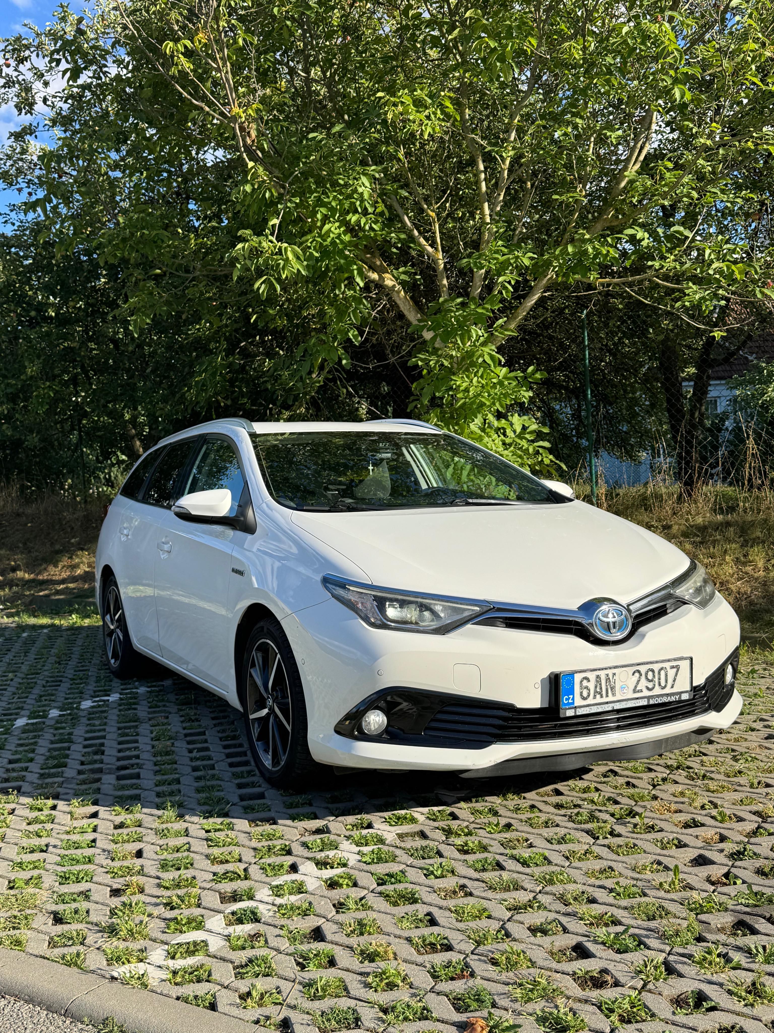 Toyota Auris, 1.8 Hybrid Trend+, Odhlučnění - fotka 3