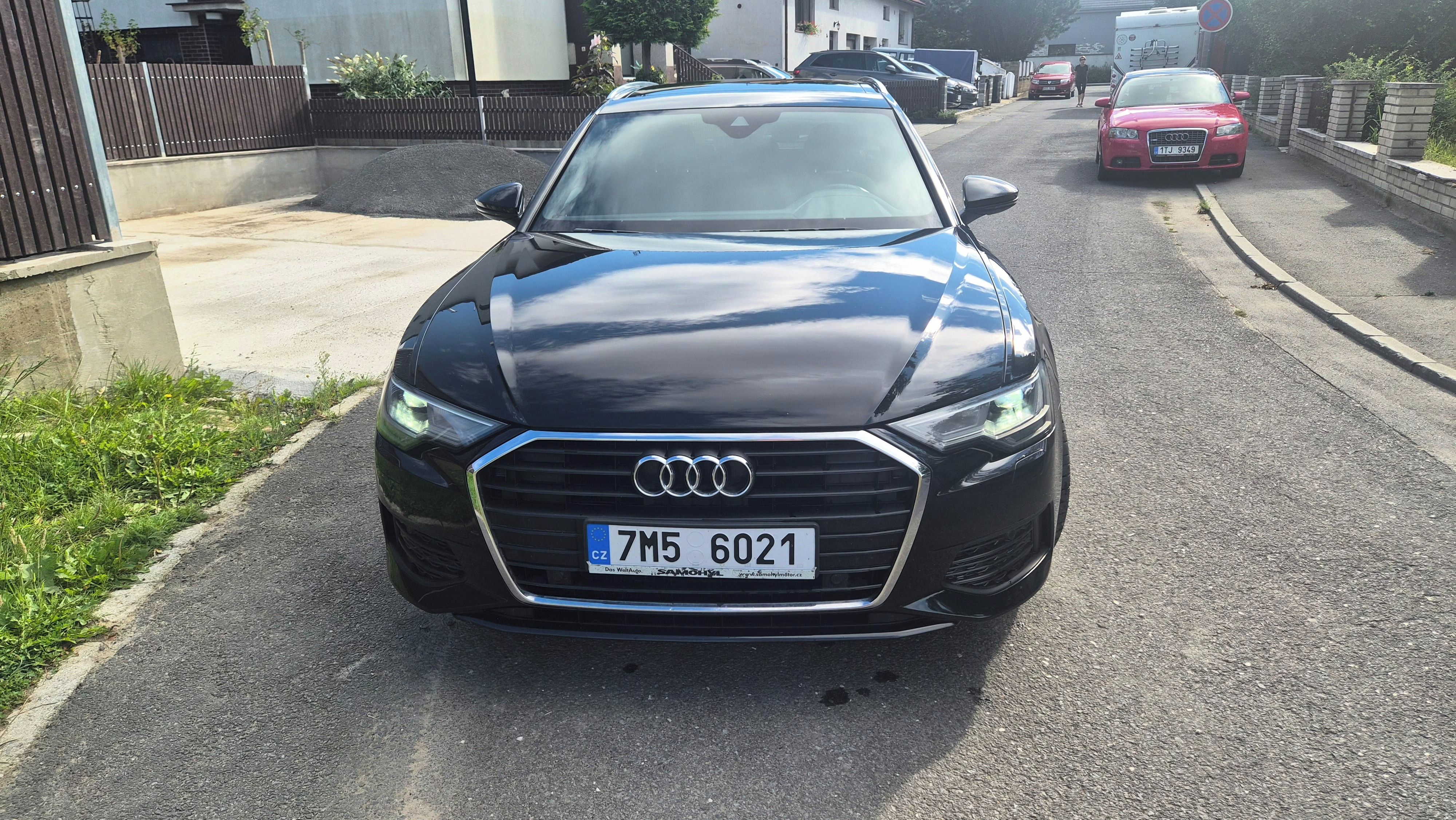 Audi A6 Avant, 2.0 TDI. 106tis Km. DPH!!! - fotka 2