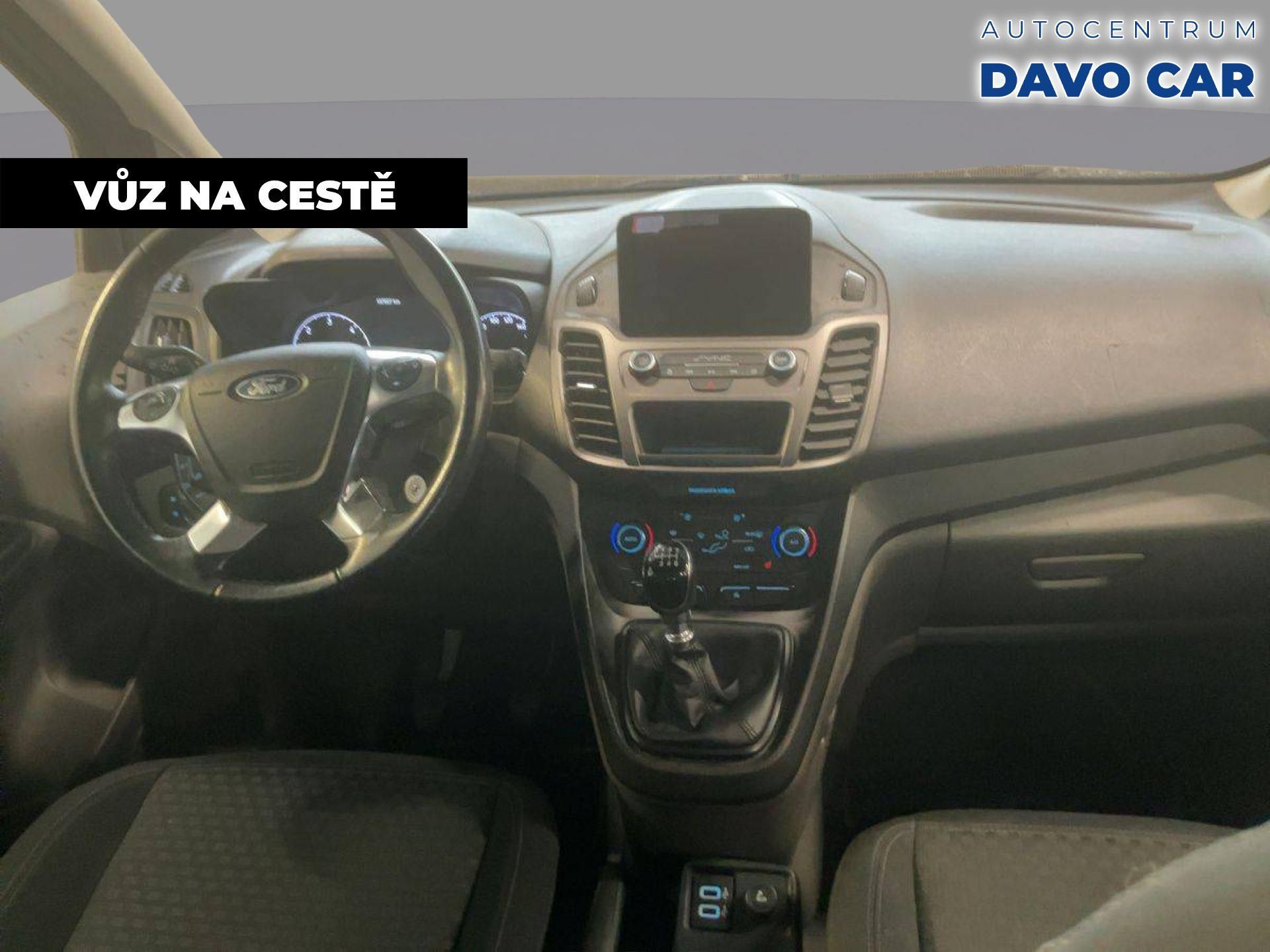 Ford Transit Connect, 1.5 TDCi 88kw EcoBlue Trend Lo - fotka 2