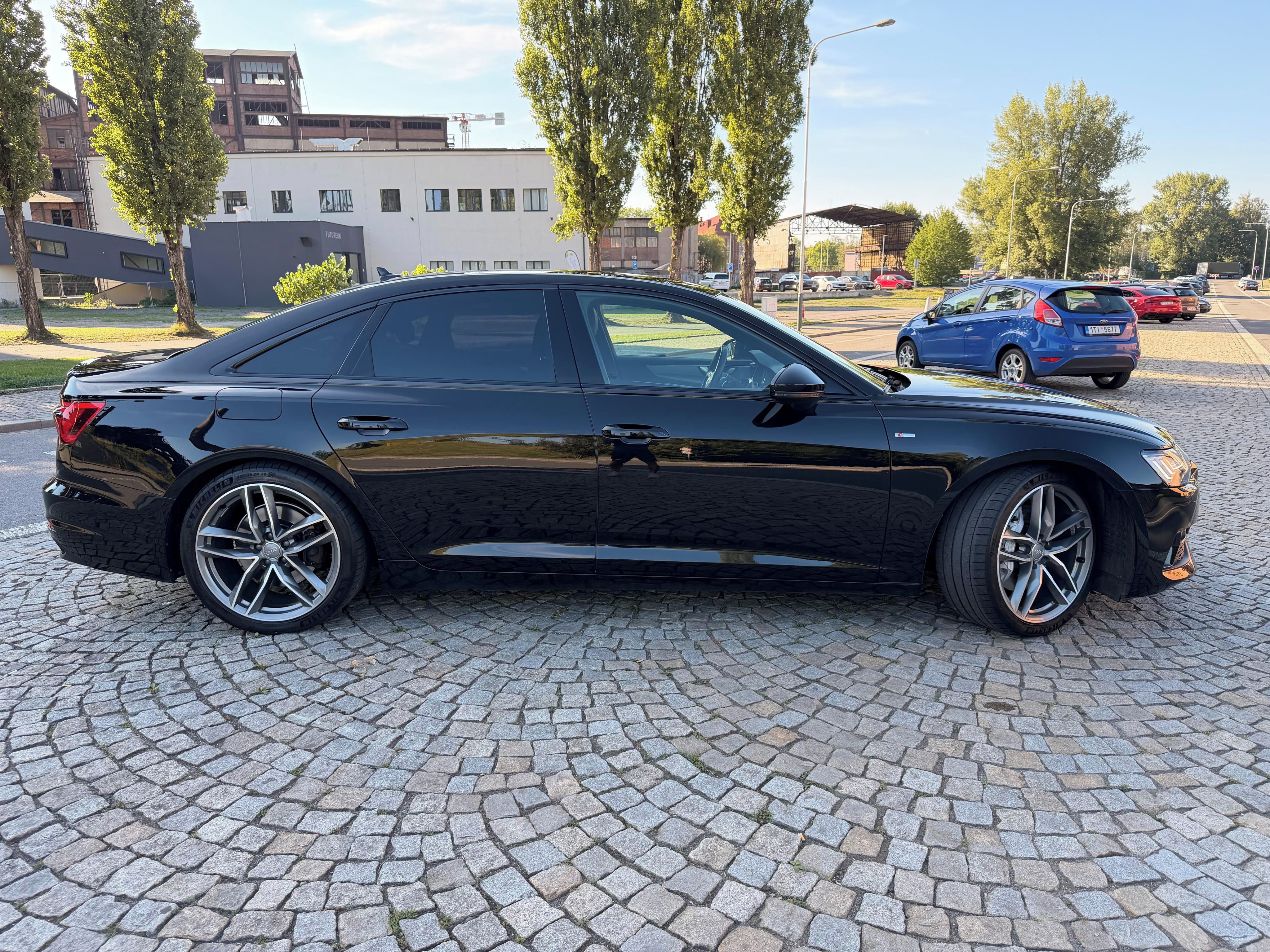 Audi A6, 50TDI, 210KW, S-Line, Matrix - fotka 4