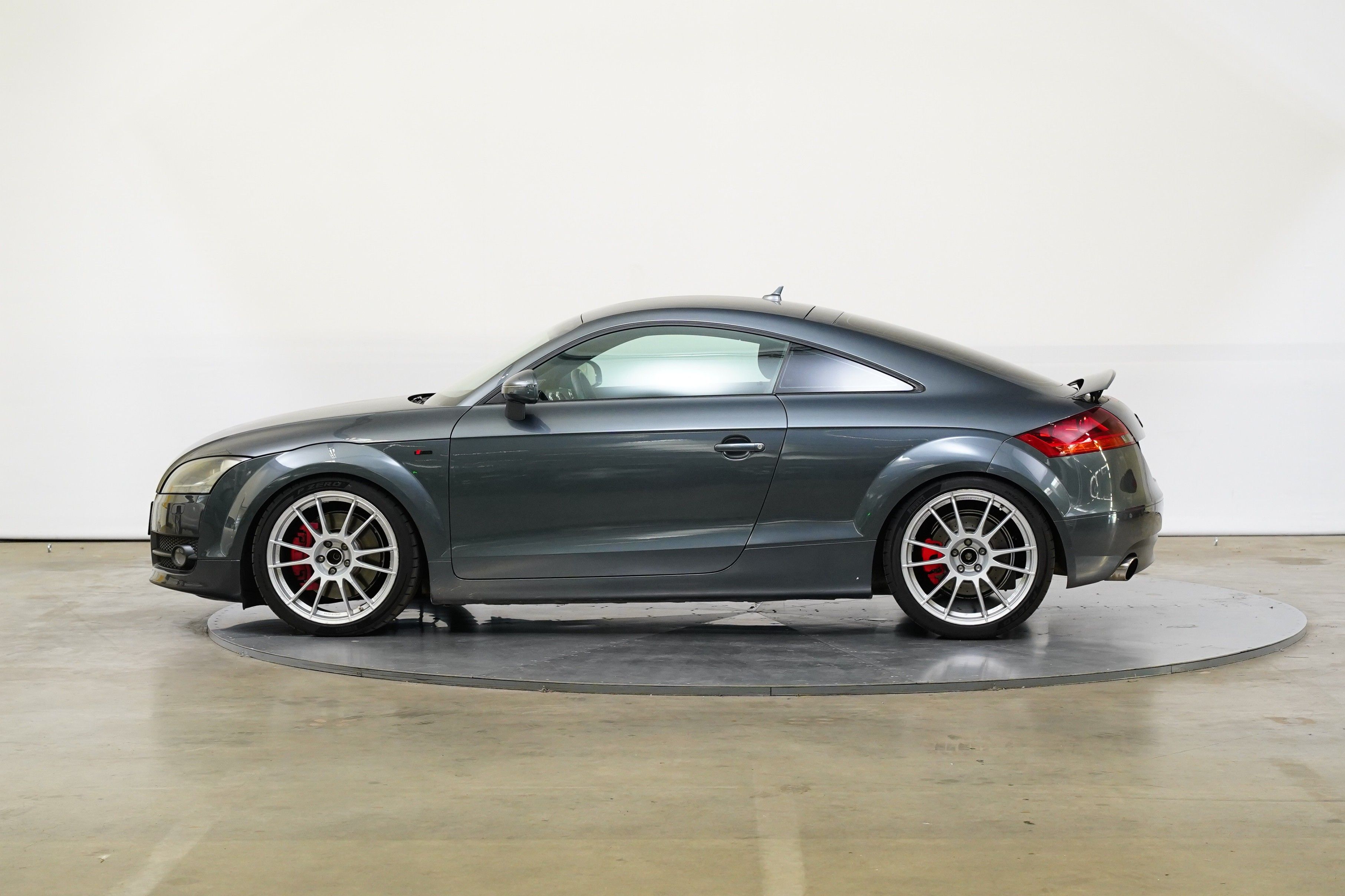 Audi TT, 3.2 VR6 184 kW DSG - fotka 3