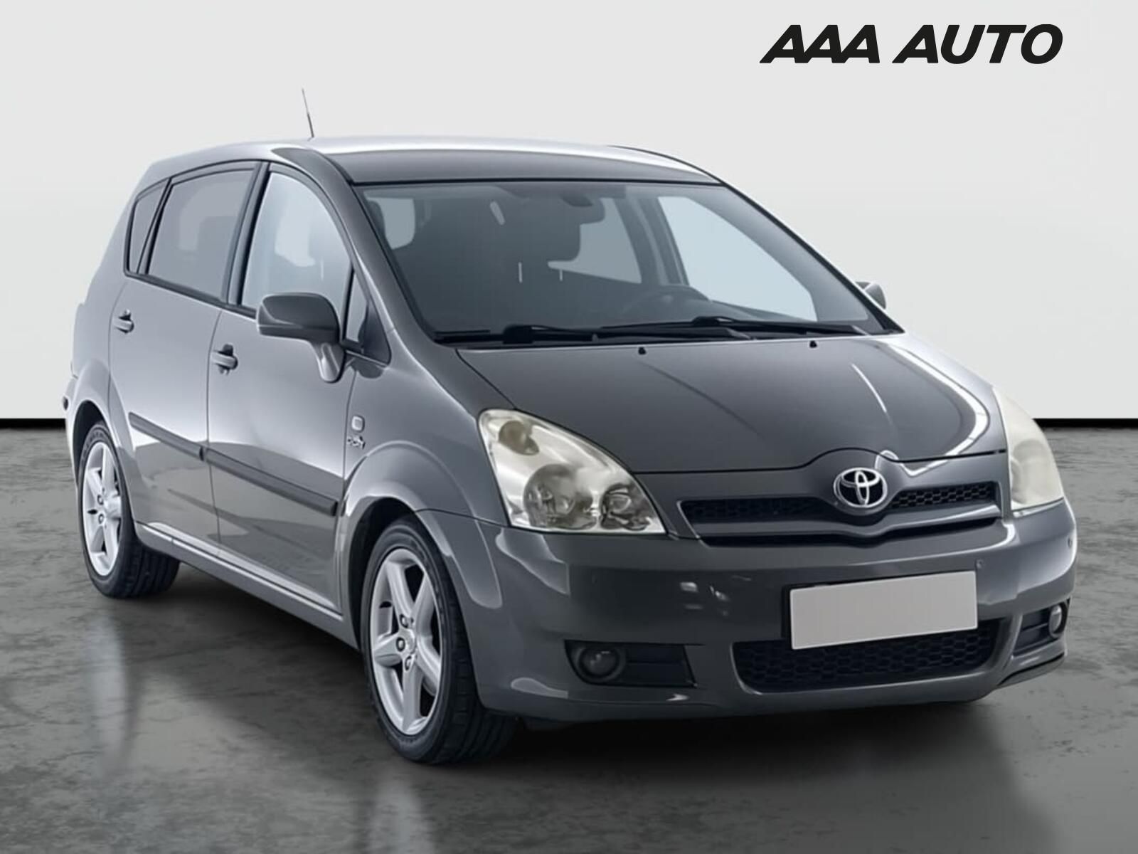 Toyota Corolla Verso, 2.2 D-4D, 7 míst