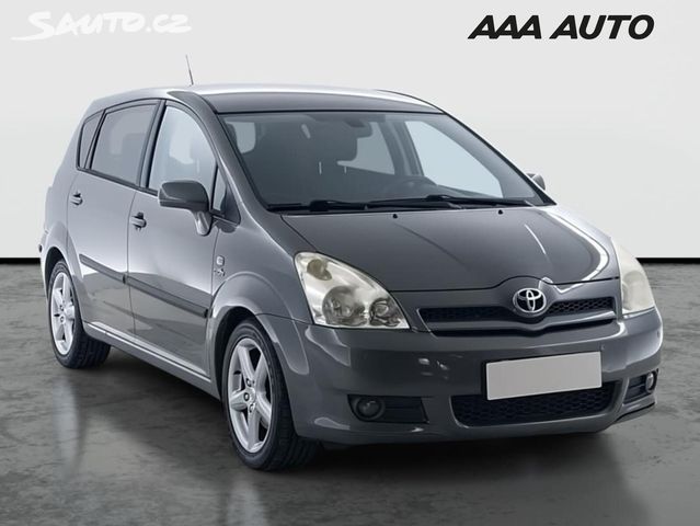 Toyota Corolla Verso