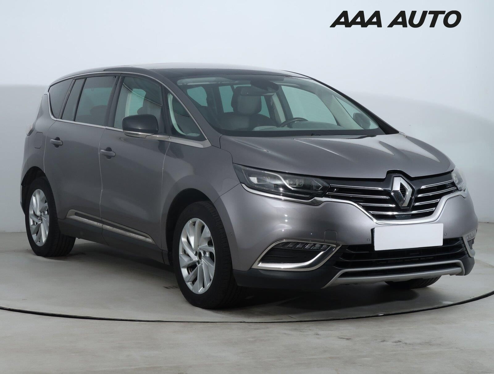 Renault Espace, 1.6 dCi, 7 míst, Kůže, Navi