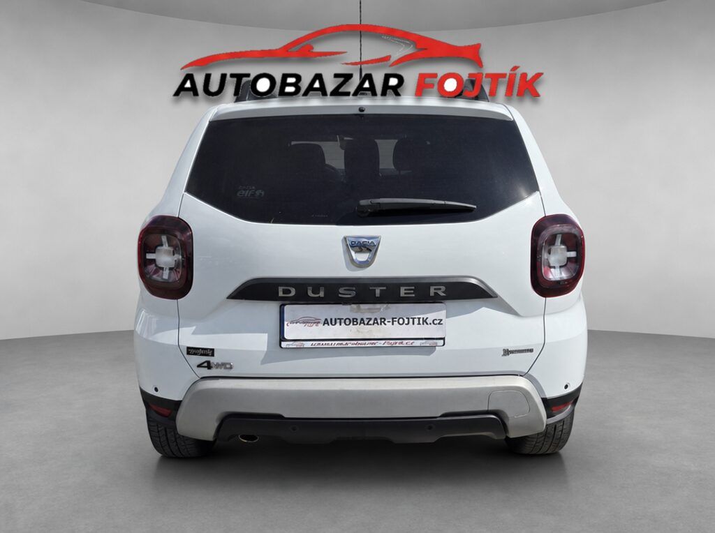 Dacia Duster, 1.6 SCe 84Kw Comfort 4WD - fotka 6